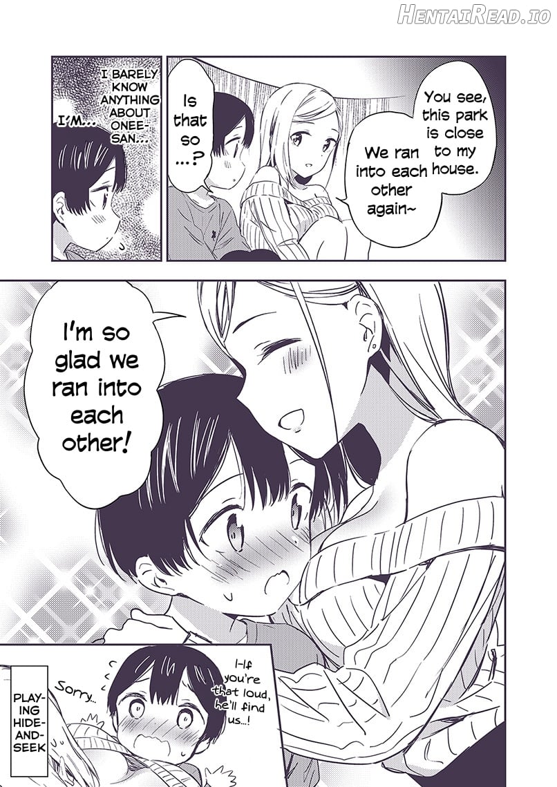 Himitsu no Gal Shota Chapter 1 - page 22