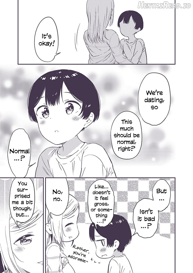 Himitsu no Gal Shota Chapter 1 - page 41