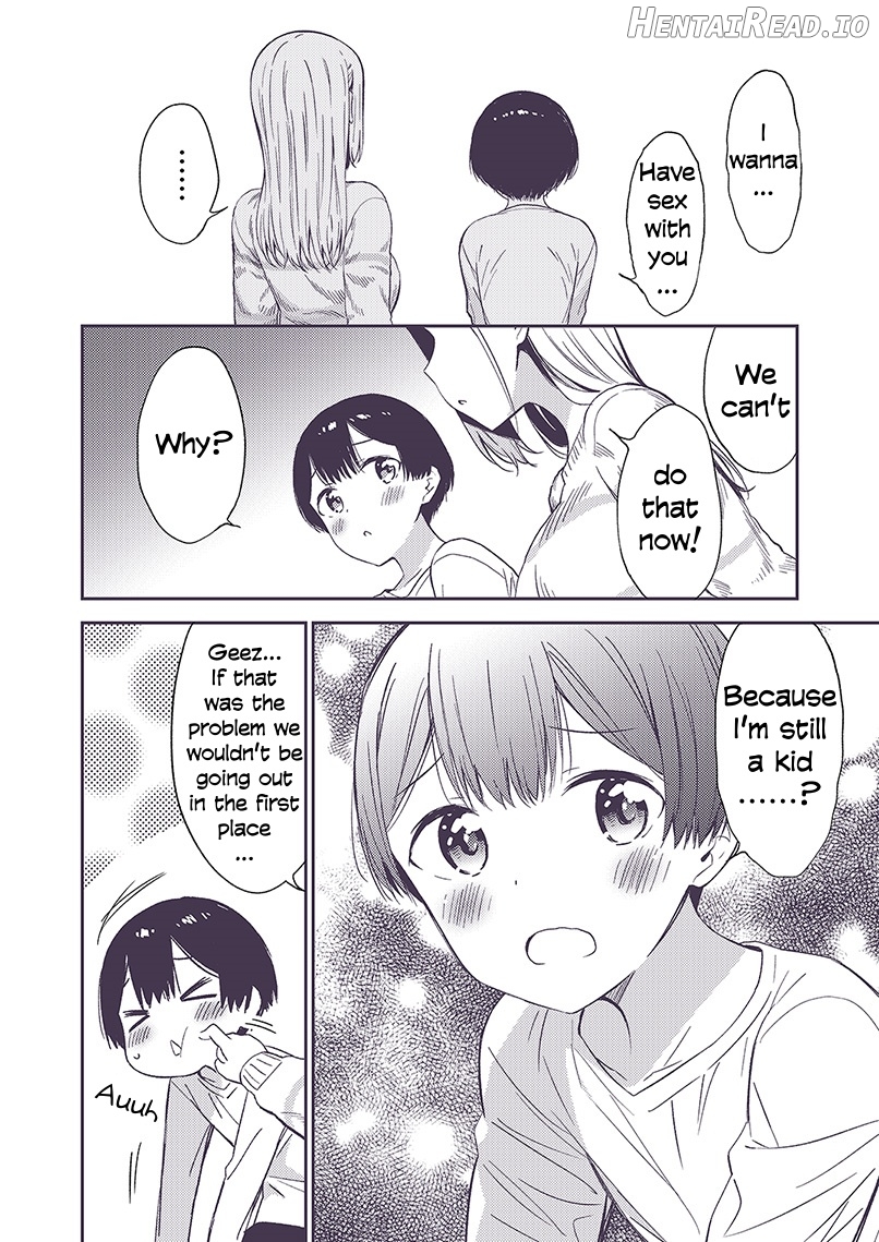 Himitsu no Gal Shota Chapter 1 - page 75