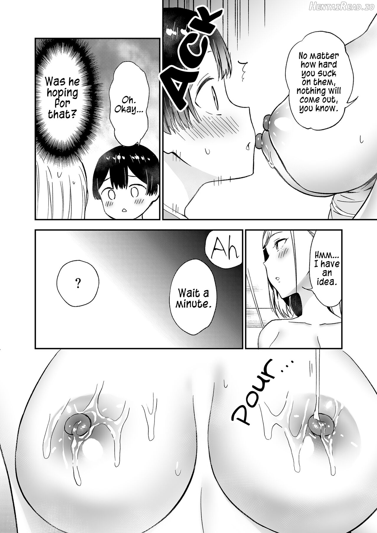 Himitsu no Gal Shota Chapter 2 - page 18