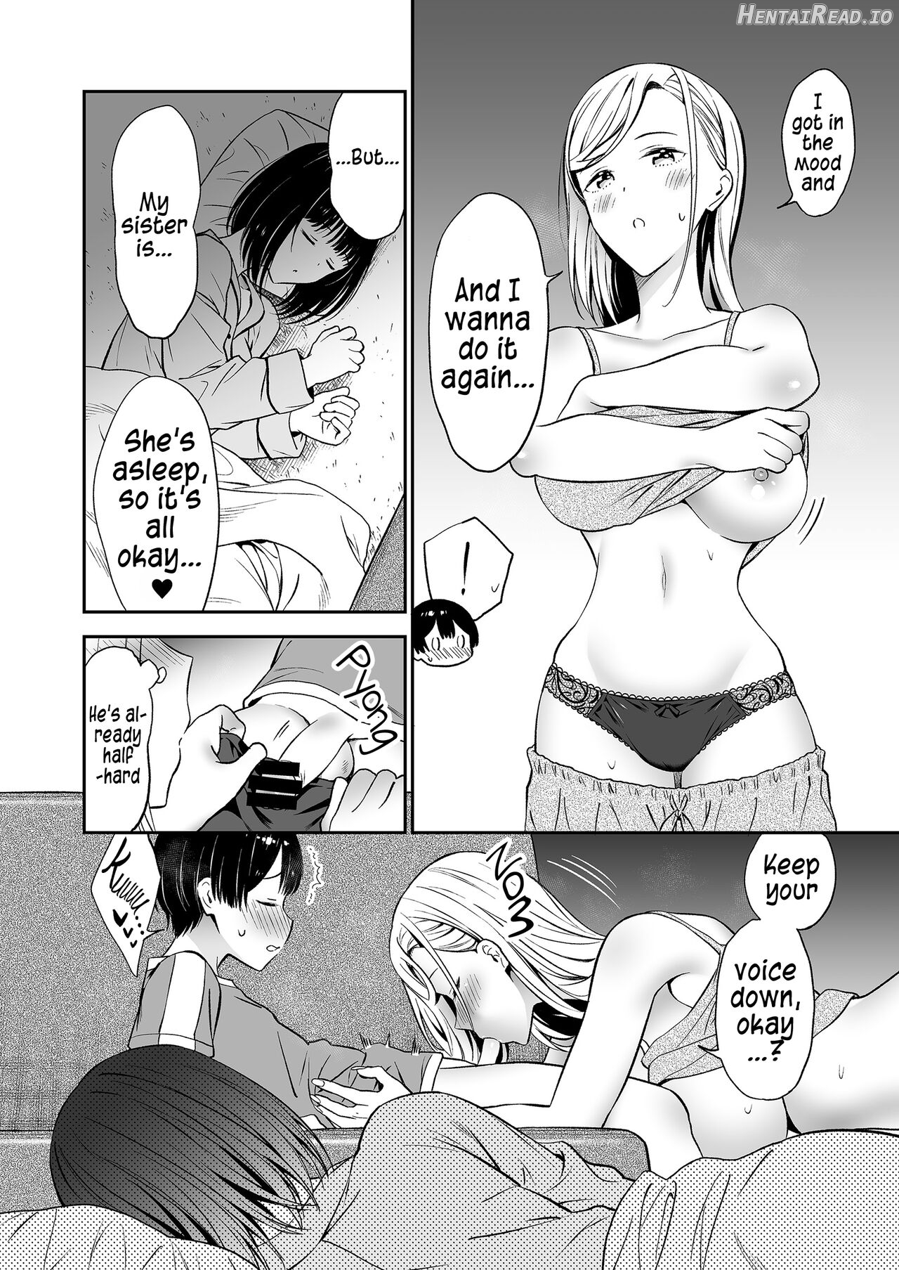 Himitsu no Gal Shota Chapter 2 - page 46