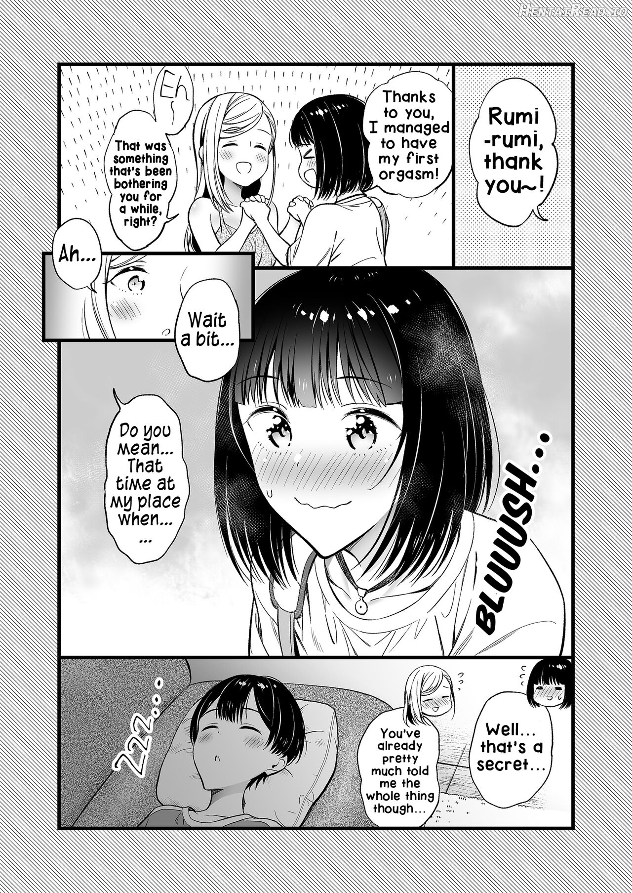 Himitsu no Gal Shota Chapter 2 - page 58