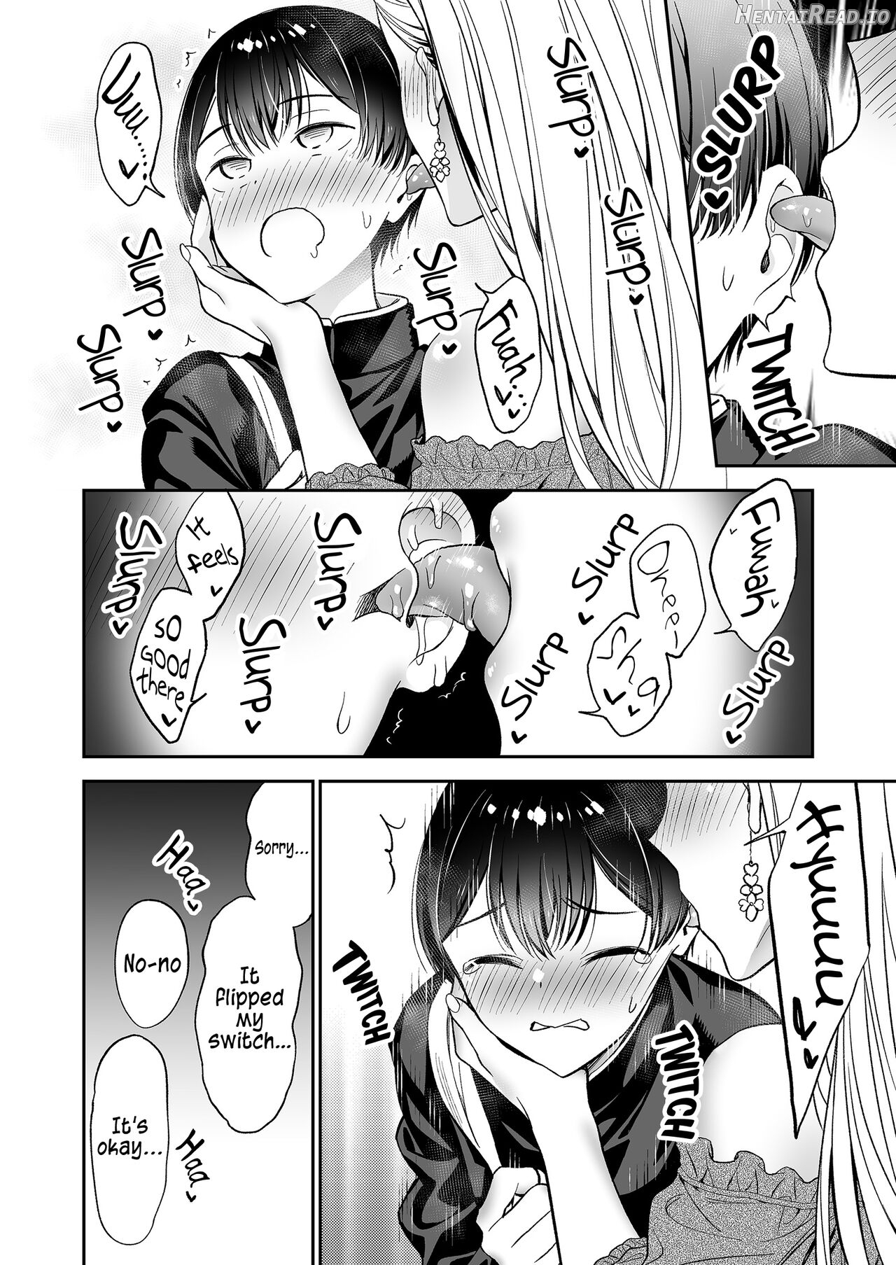 Himitsu no Gal Shota Chapter 2 - page 79