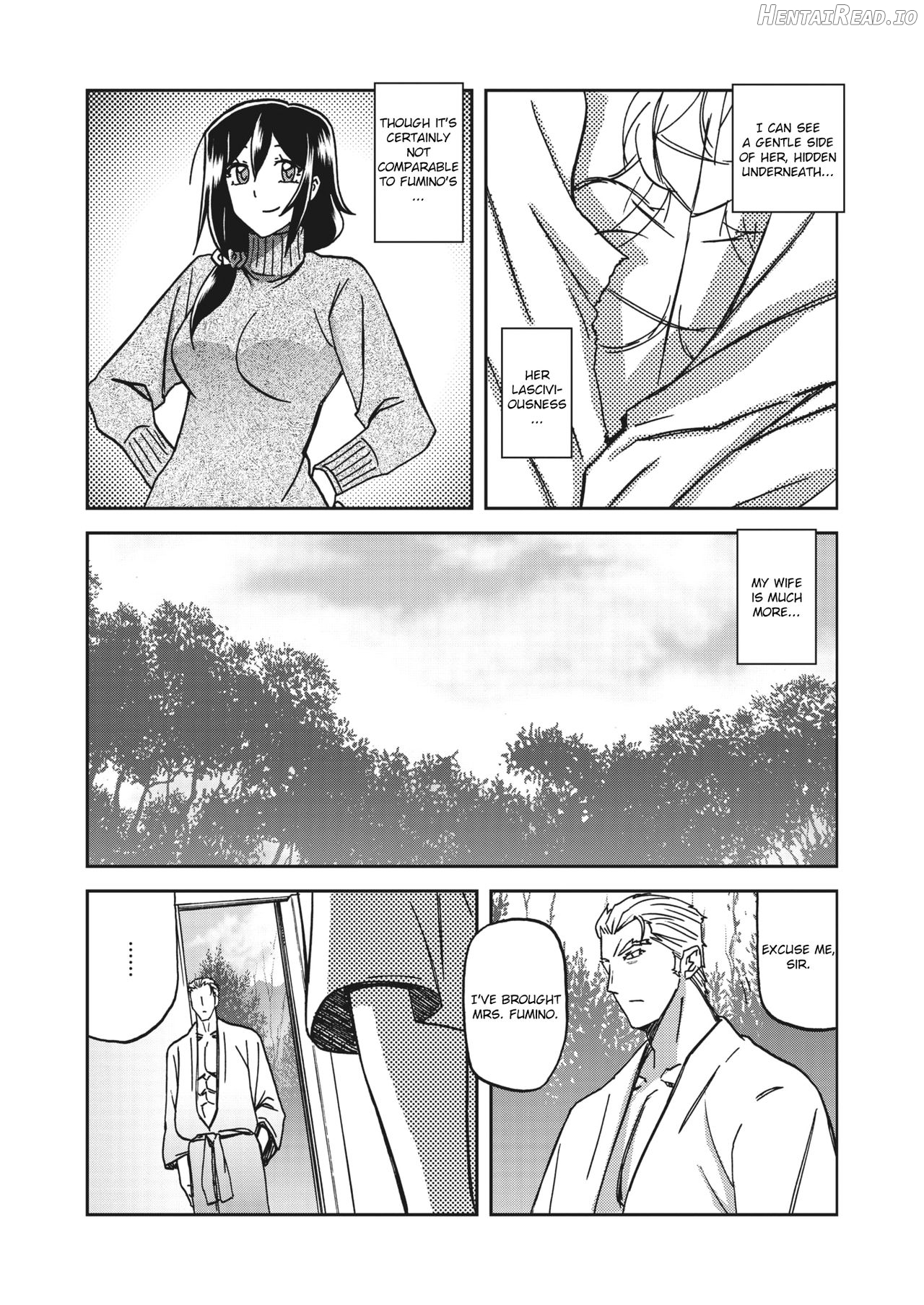 Mizukagami no Magnolia Chapter 1 - page 65