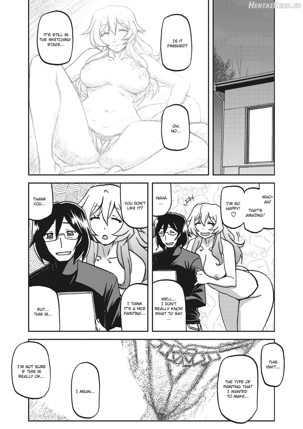 Mizukagami no Magnolia Chapter 1 - page 88