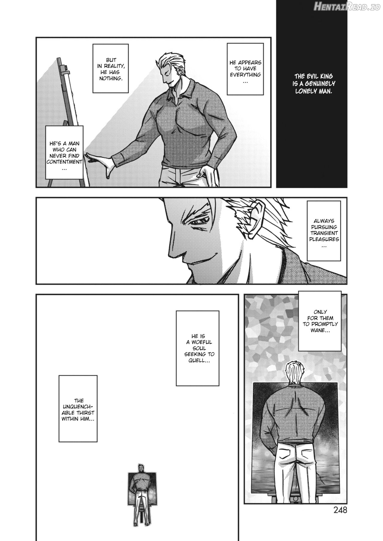 Mizukagami no Magnolia Chapter 1 - page 280