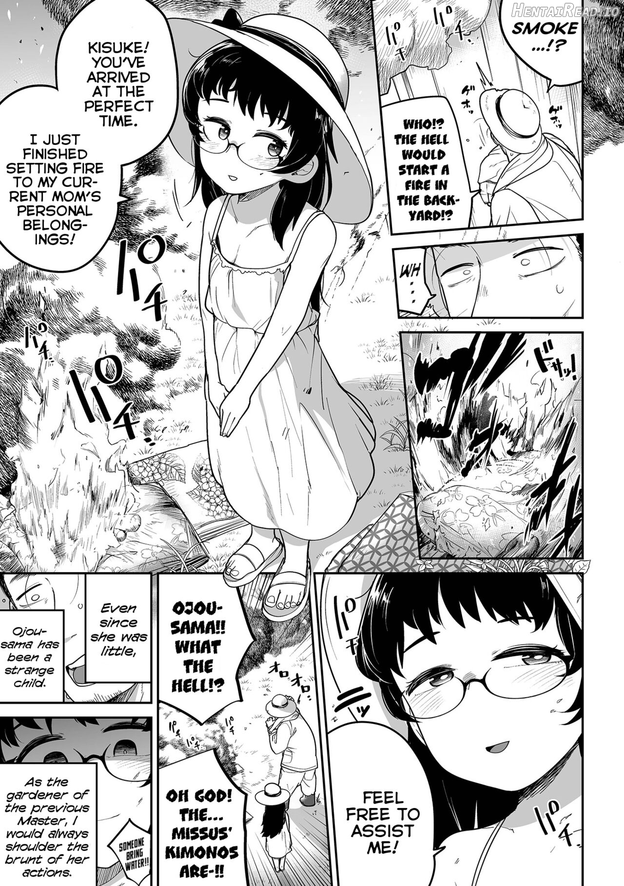 Oji Loli Starter Kit Chapter 1 - page 3