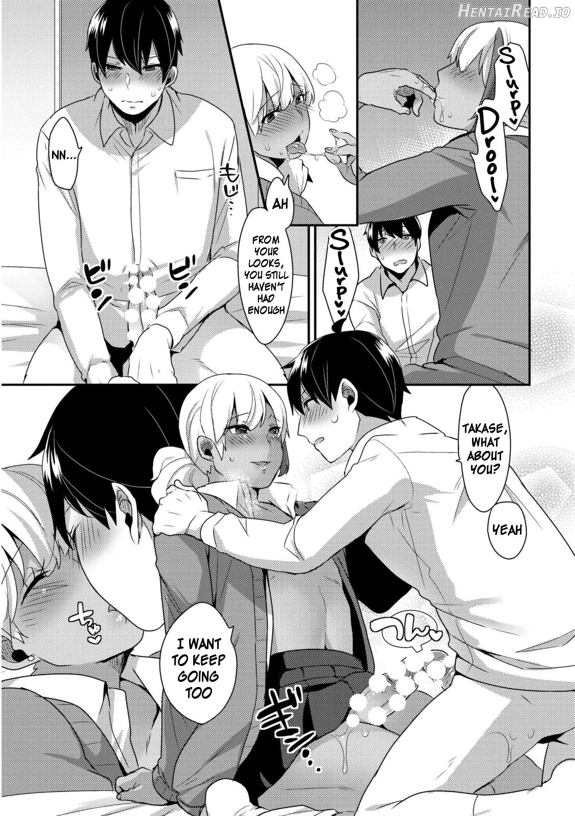 Josou Kurogal Mama Danshi Chapter 1 - page 23