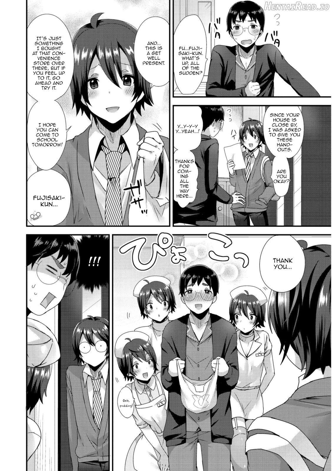 Josou Kurogal Mama Danshi Chapter 2 - page 22