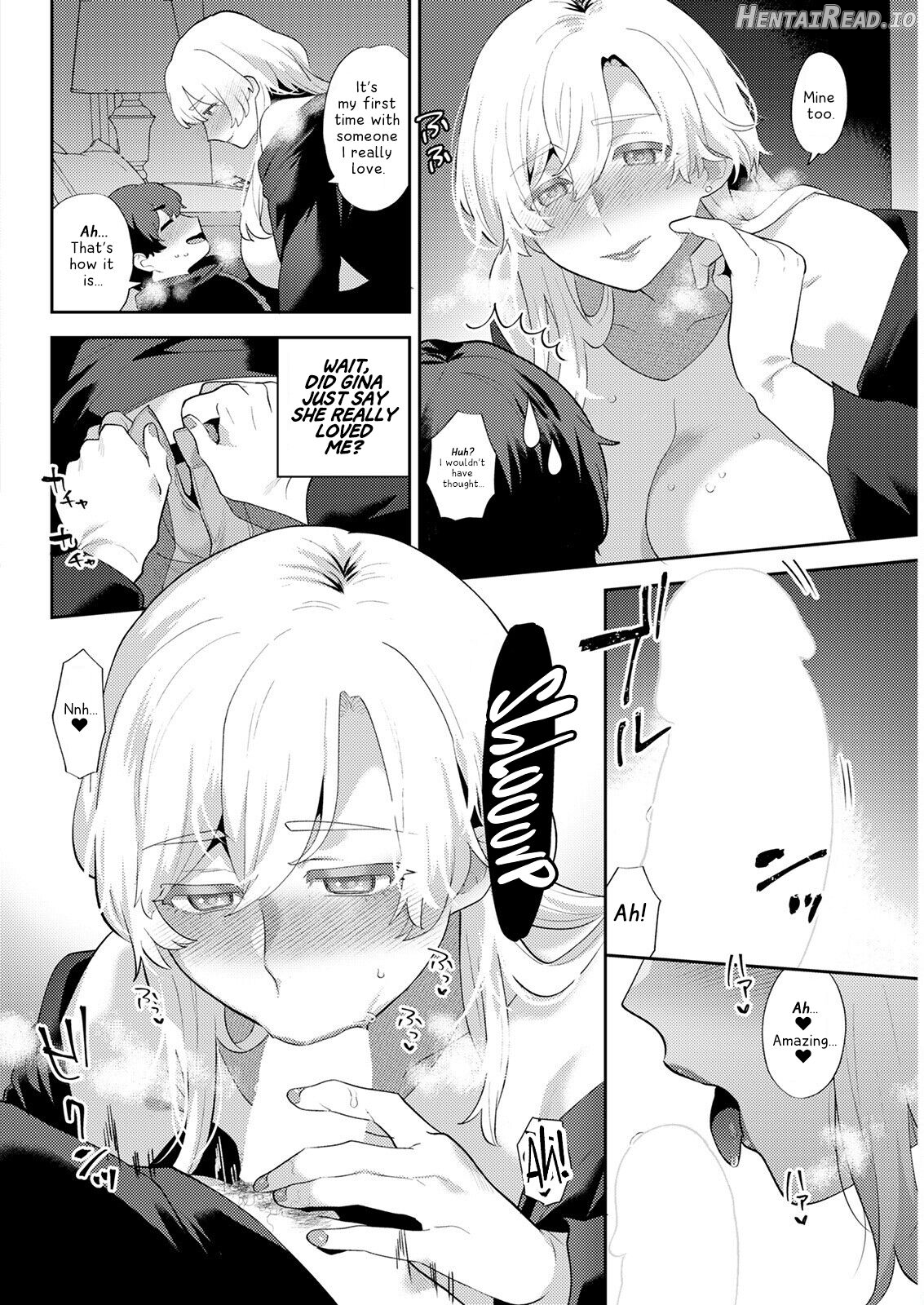 Heibon na Daigakusei no Boku desu ga, Mafia no Onna Boss ni Hageshiku Aisareteimasu Chapter 1 - page 10