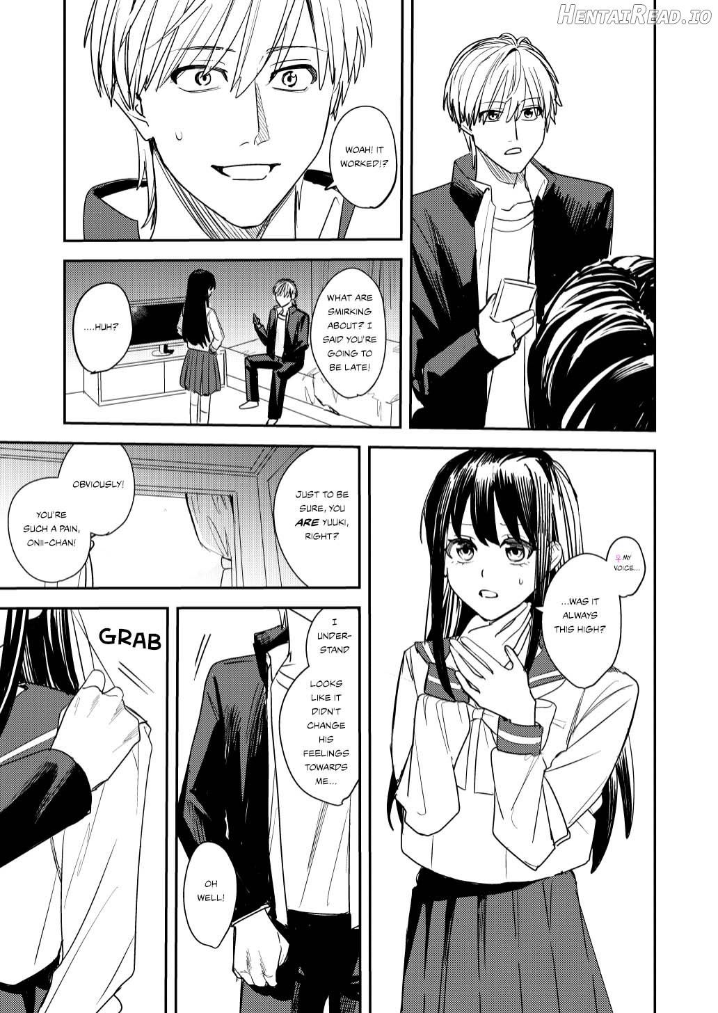 Koitsura Minna Onnanoko nara Yoinoni Chapter 1 - page 6