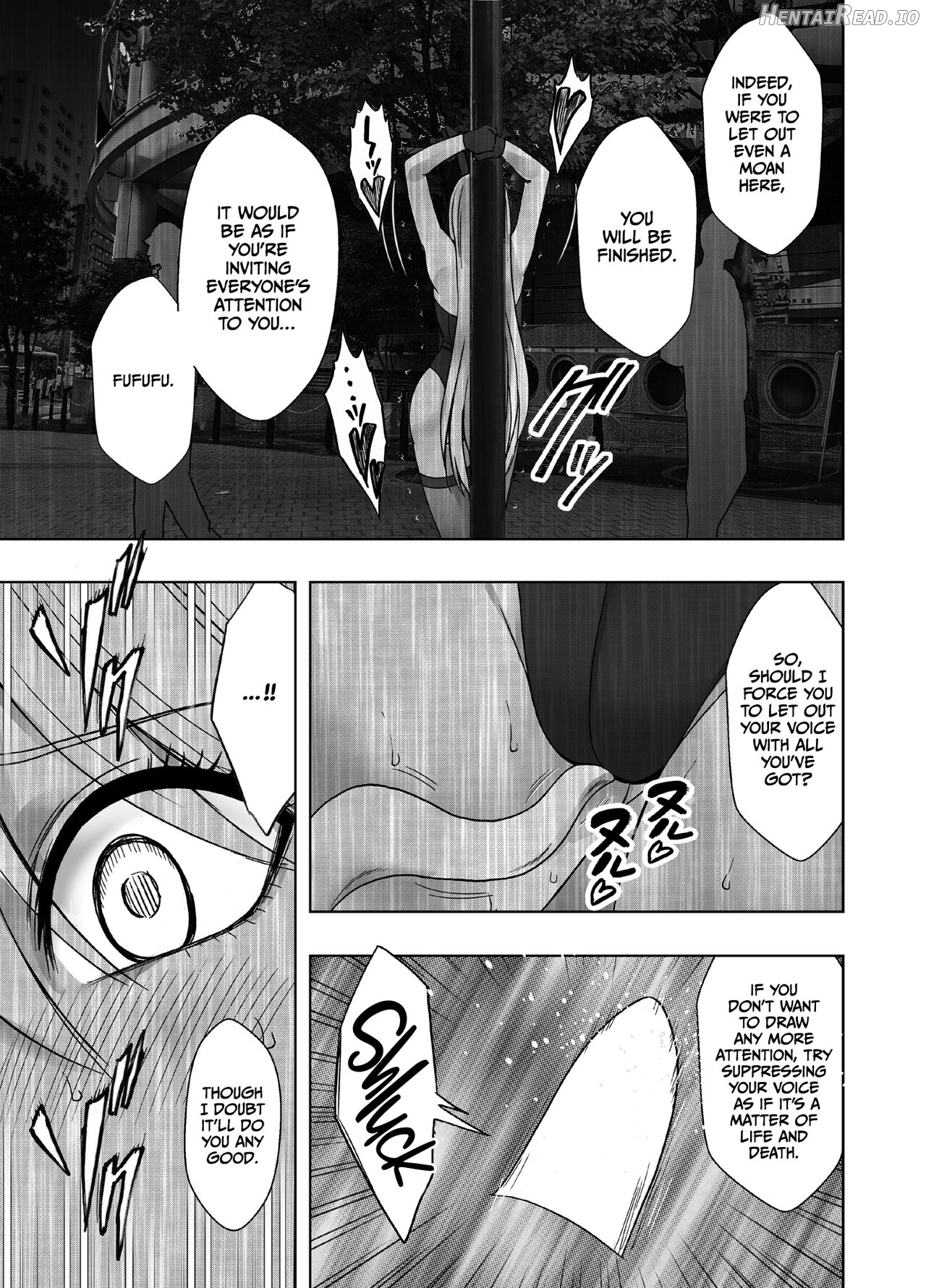 Taimashi Kaguya Kyoku 4 Chapter 2 - page 18