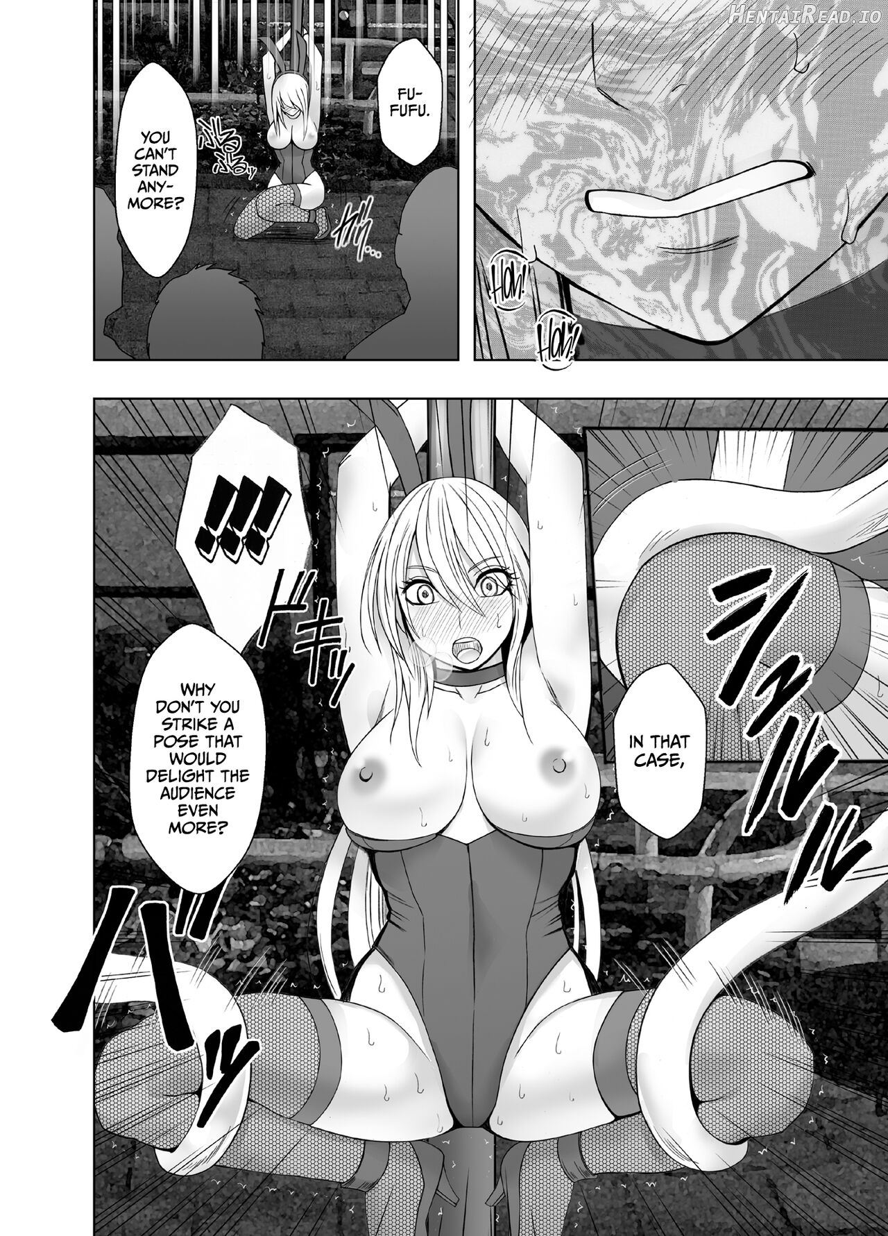 Taimashi Kaguya Kyoku 4 Chapter 2 - page 31