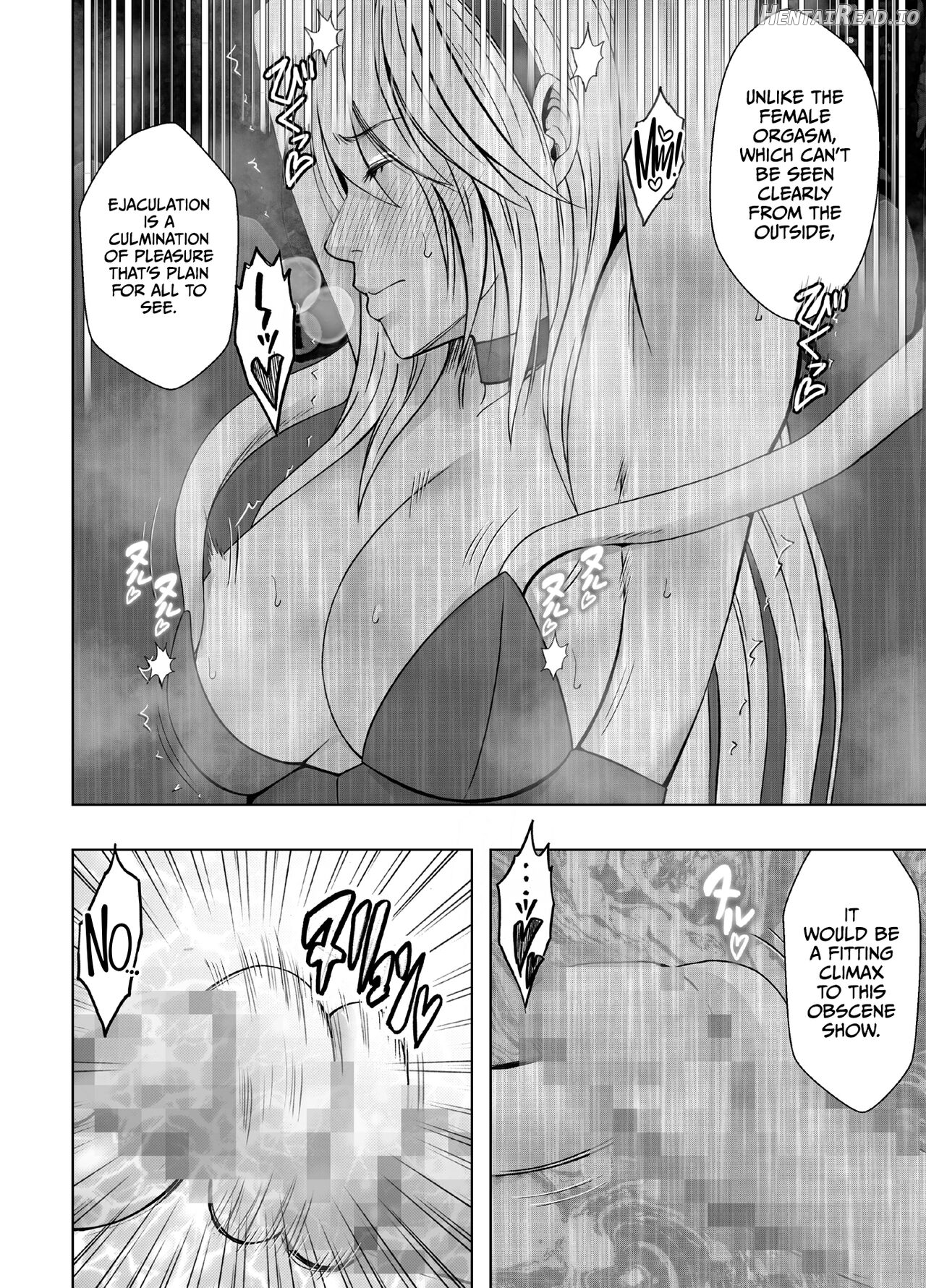 Taimashi Kaguya Kyoku 4 Chapter 2 - page 69