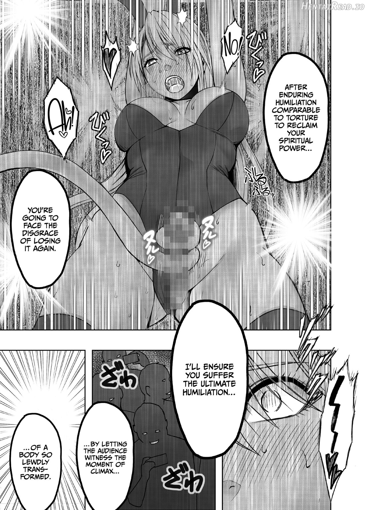 Taimashi Kaguya Kyoku 4 Chapter 2 - page 70