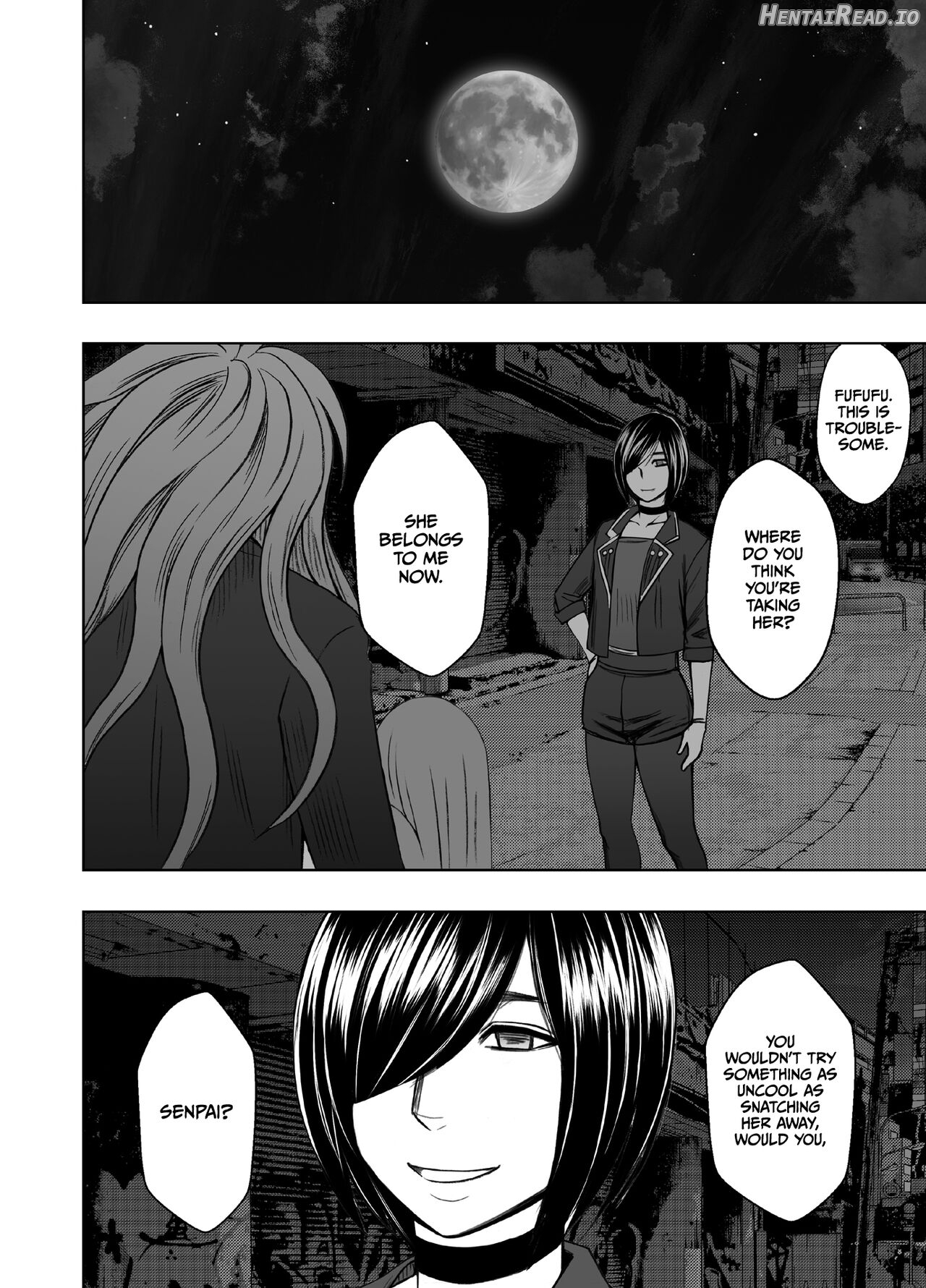 Taimashi Kaguya Kyoku 4 Chapter 2 - page 90