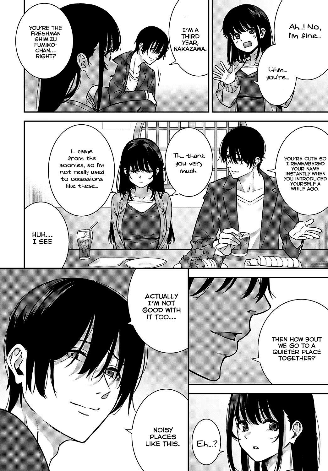 Bijo ga Yajuu Chapter 1 - page 2