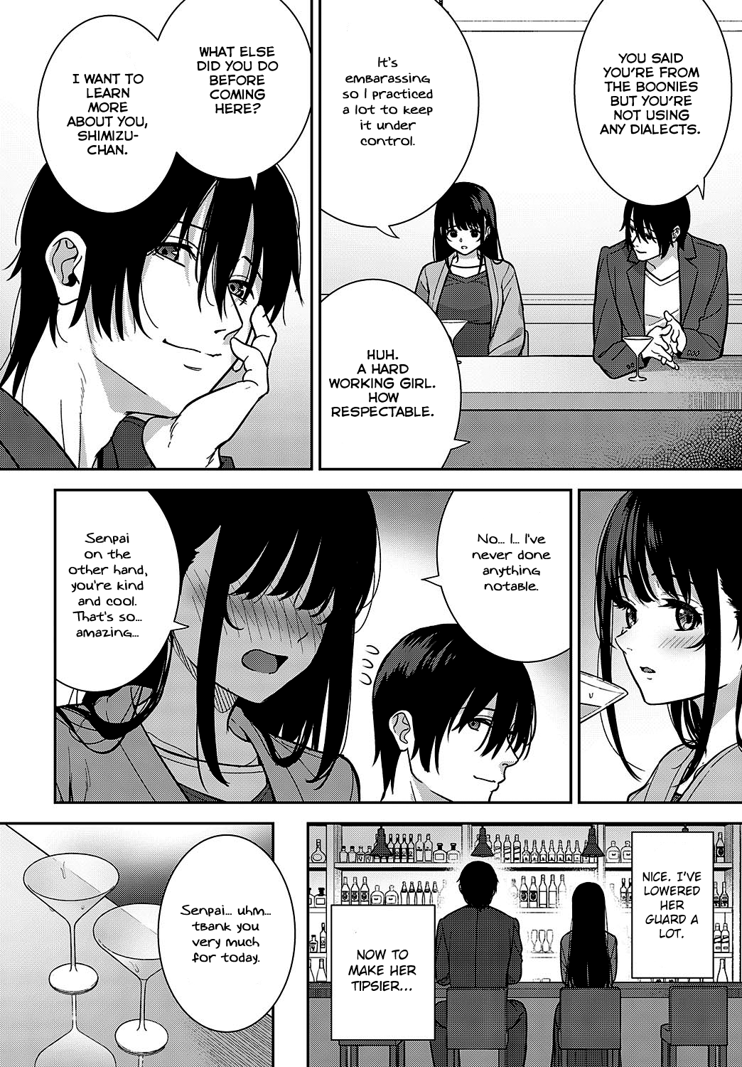 Bijo ga Yajuu Chapter 1 - page 4