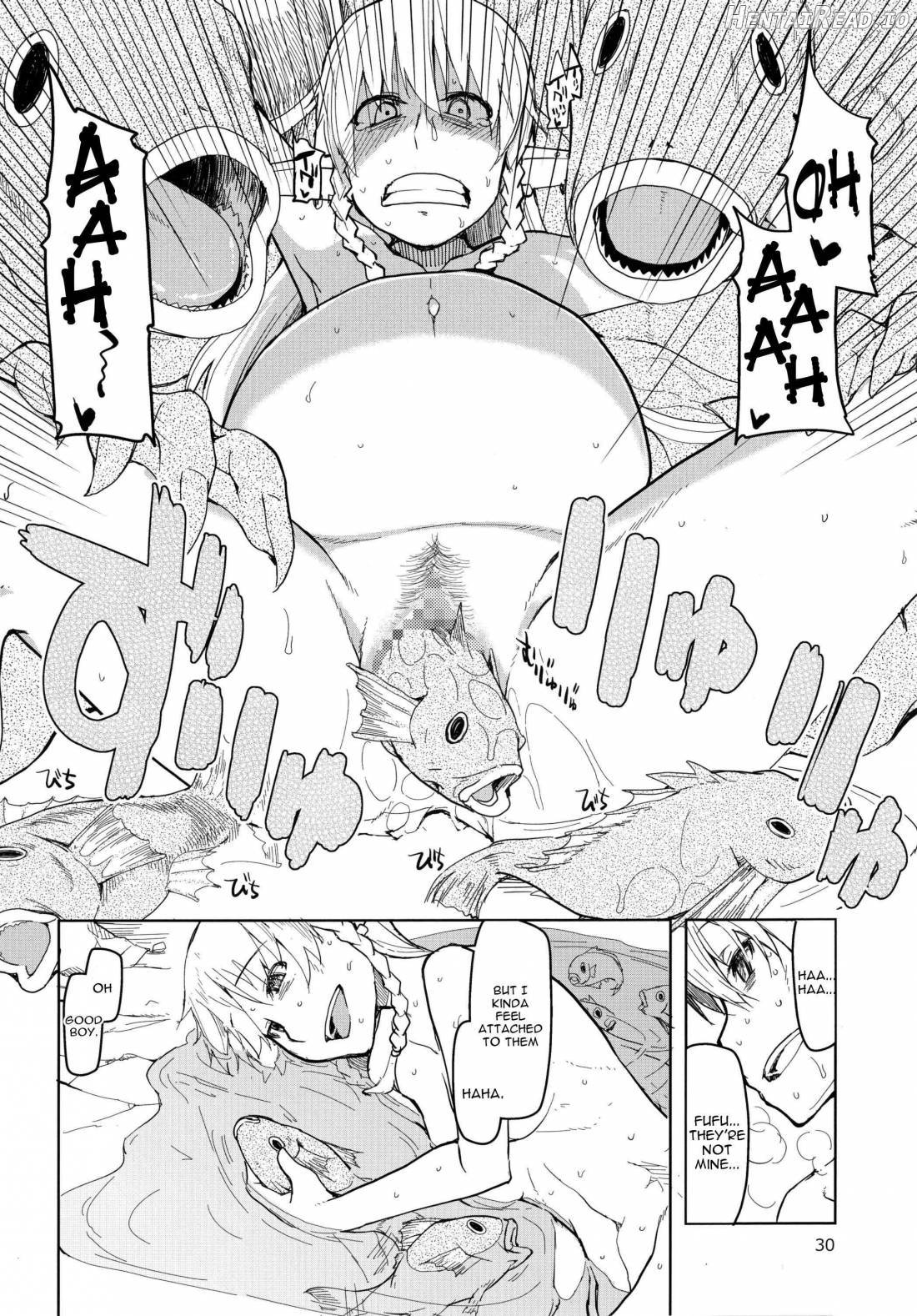 Dosukebe Elf no Ishukan Nikki 9 Chapter 3 - page 31