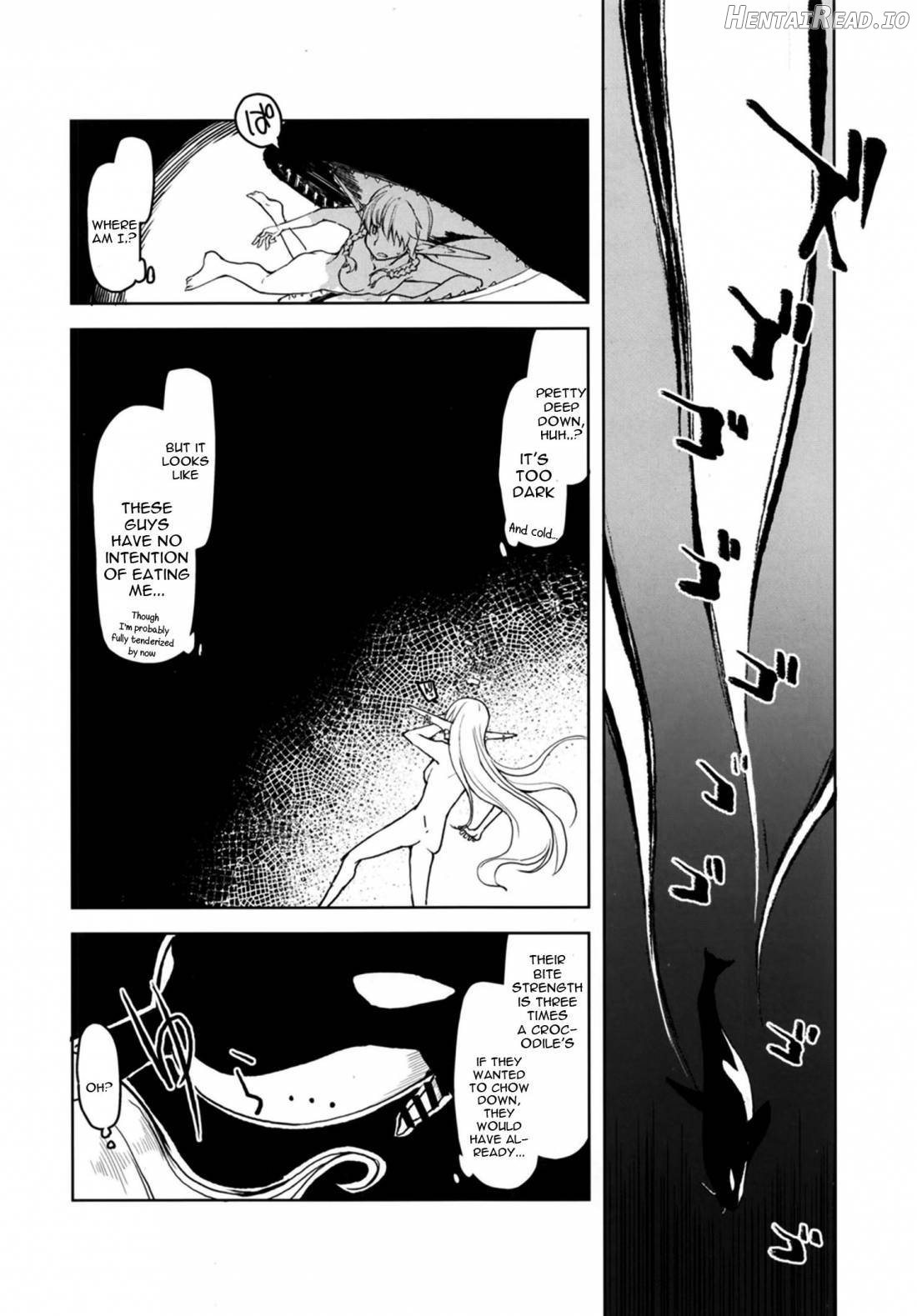 Dosukebe Elf no Ishukan Nikki 9 Chapter 8 - page 25