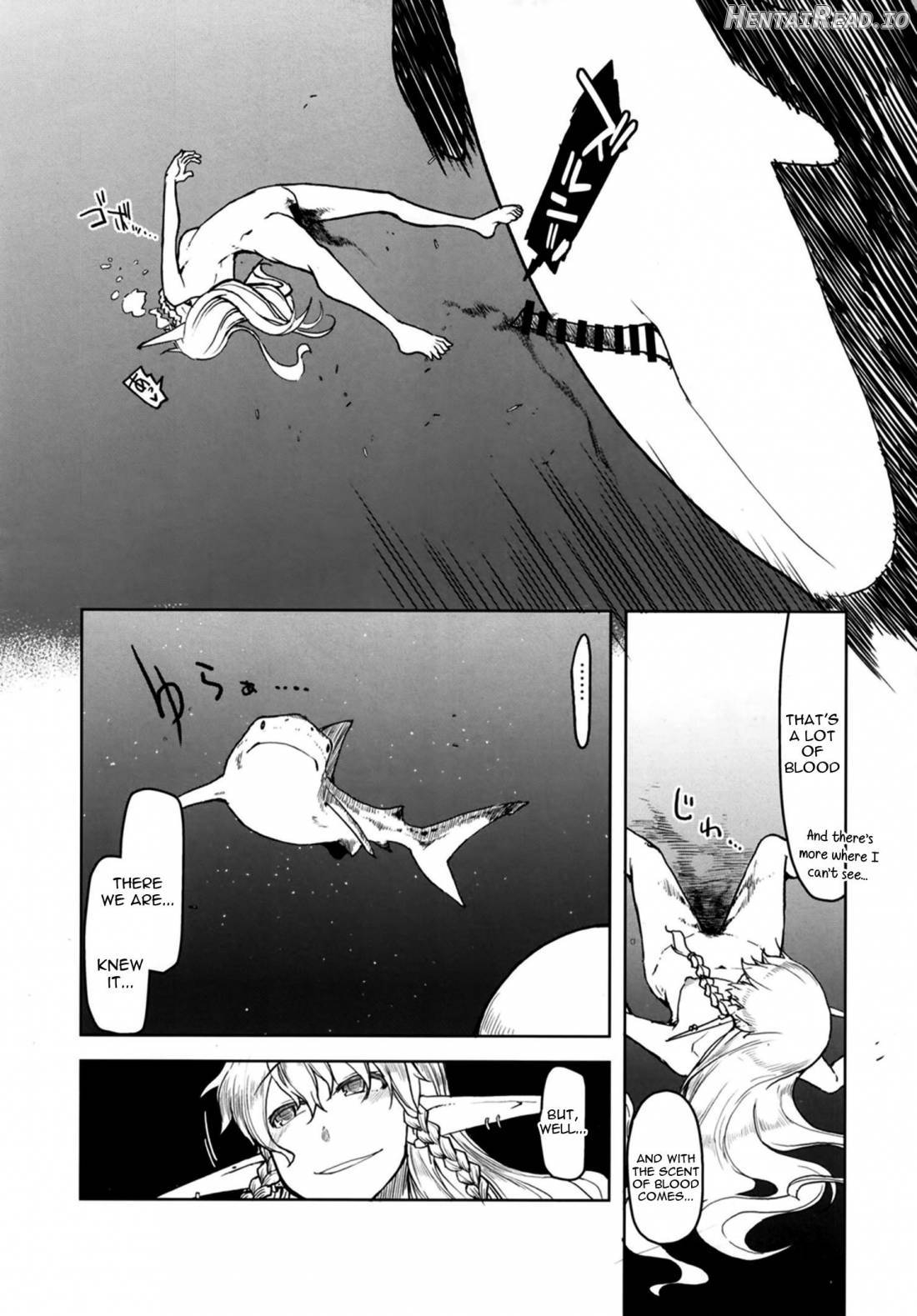 Dosukebe Elf no Ishukan Nikki 9 Chapter 8 - page 30