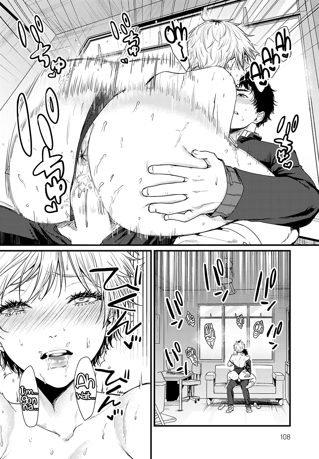 Misshitsu Swimsuit Chapter 1 - page 14