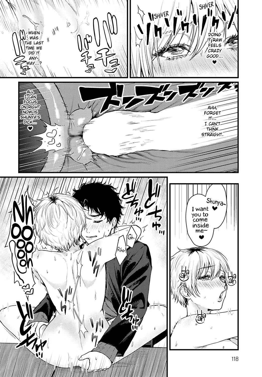 Misshitsu Swimsuit Chapter 1 - page 24