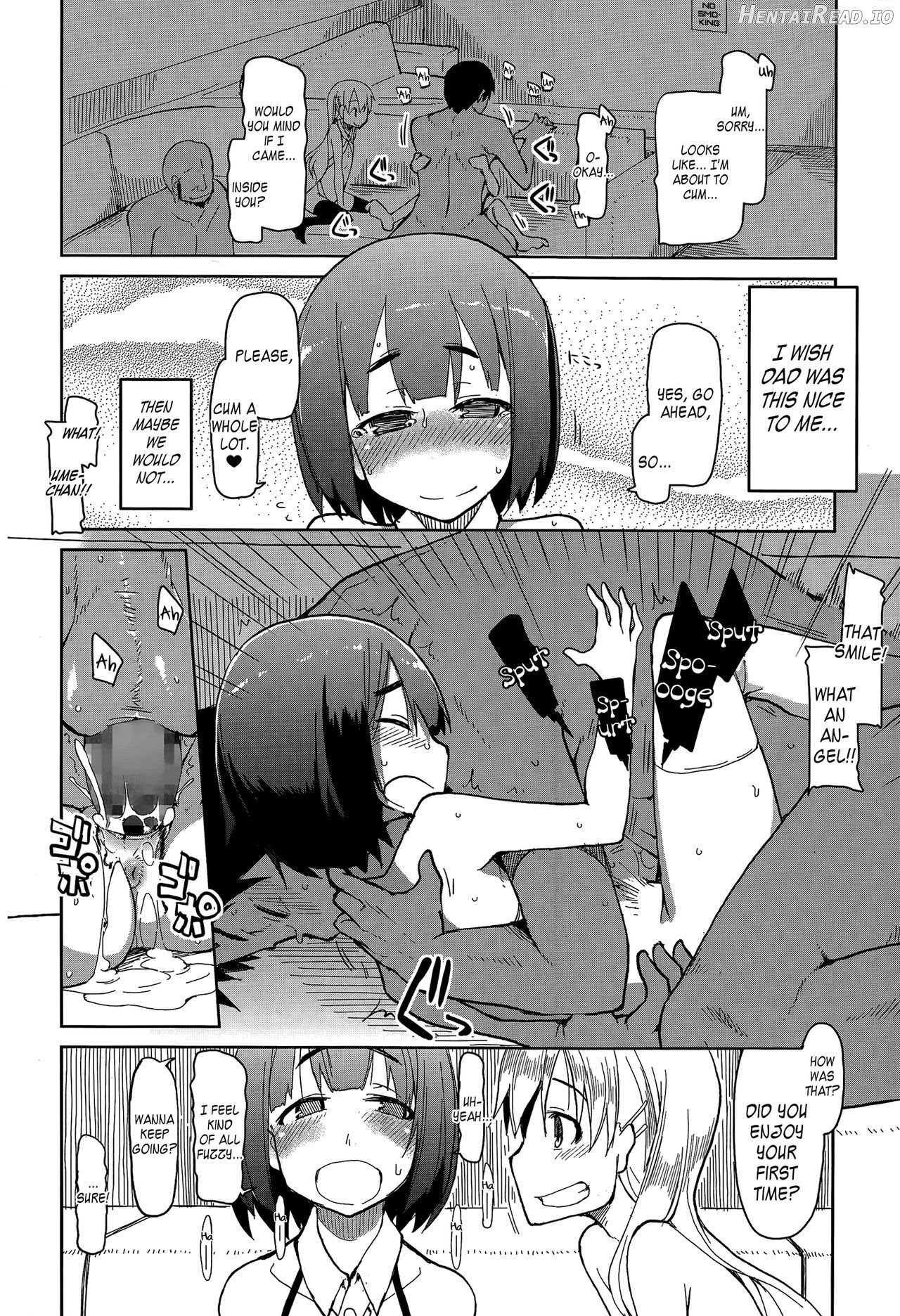 Tomodachi ni Nayami o Soudan Shite Mitara Ayashige na Basho ni Tsurete Koraremashita. Chapter 1 - page 14