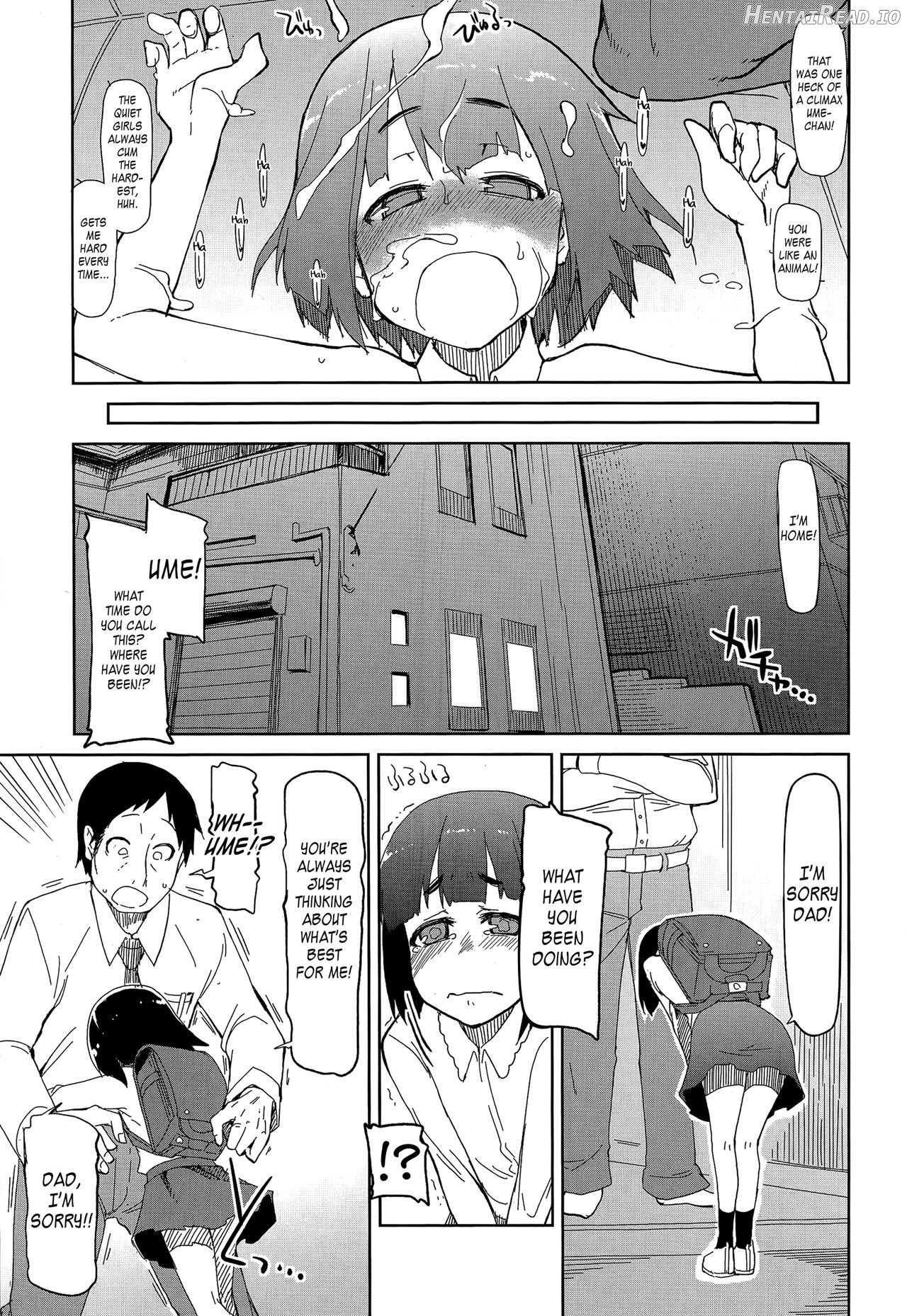 Tomodachi ni Nayami o Soudan Shite Mitara Ayashige na Basho ni Tsurete Koraremashita. Chapter 1 - page 23