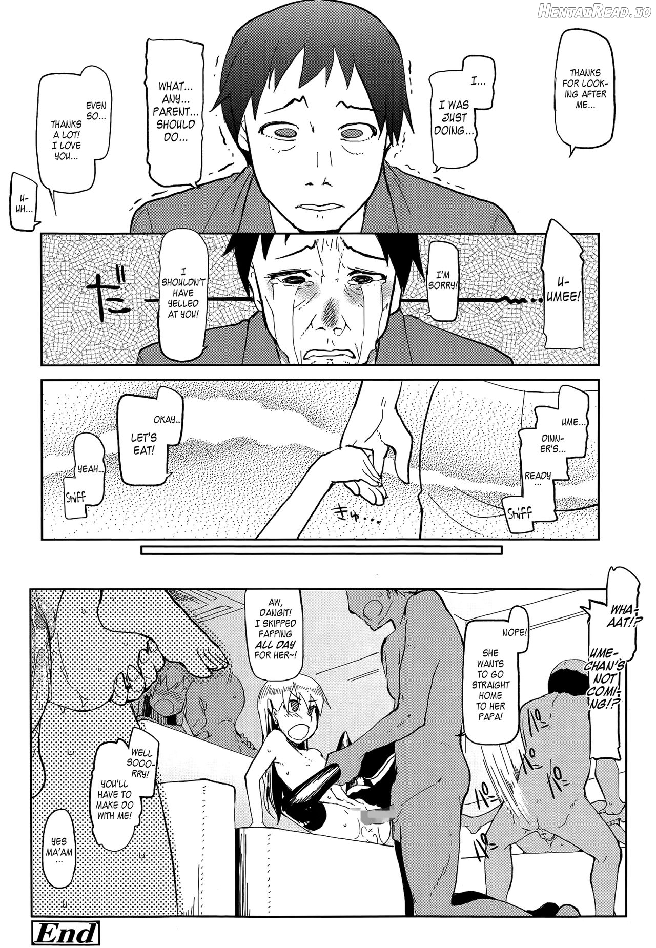 Tomodachi ni Nayami o Soudan Shite Mitara Ayashige na Basho ni Tsurete Koraremashita. Chapter 1 - page 24