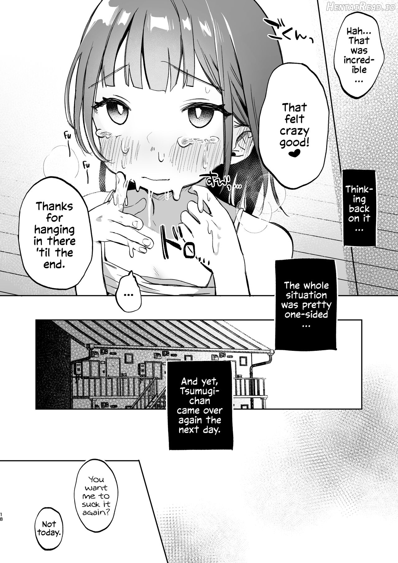 Oji-san no Otomodachi Chapter 1 - page 17