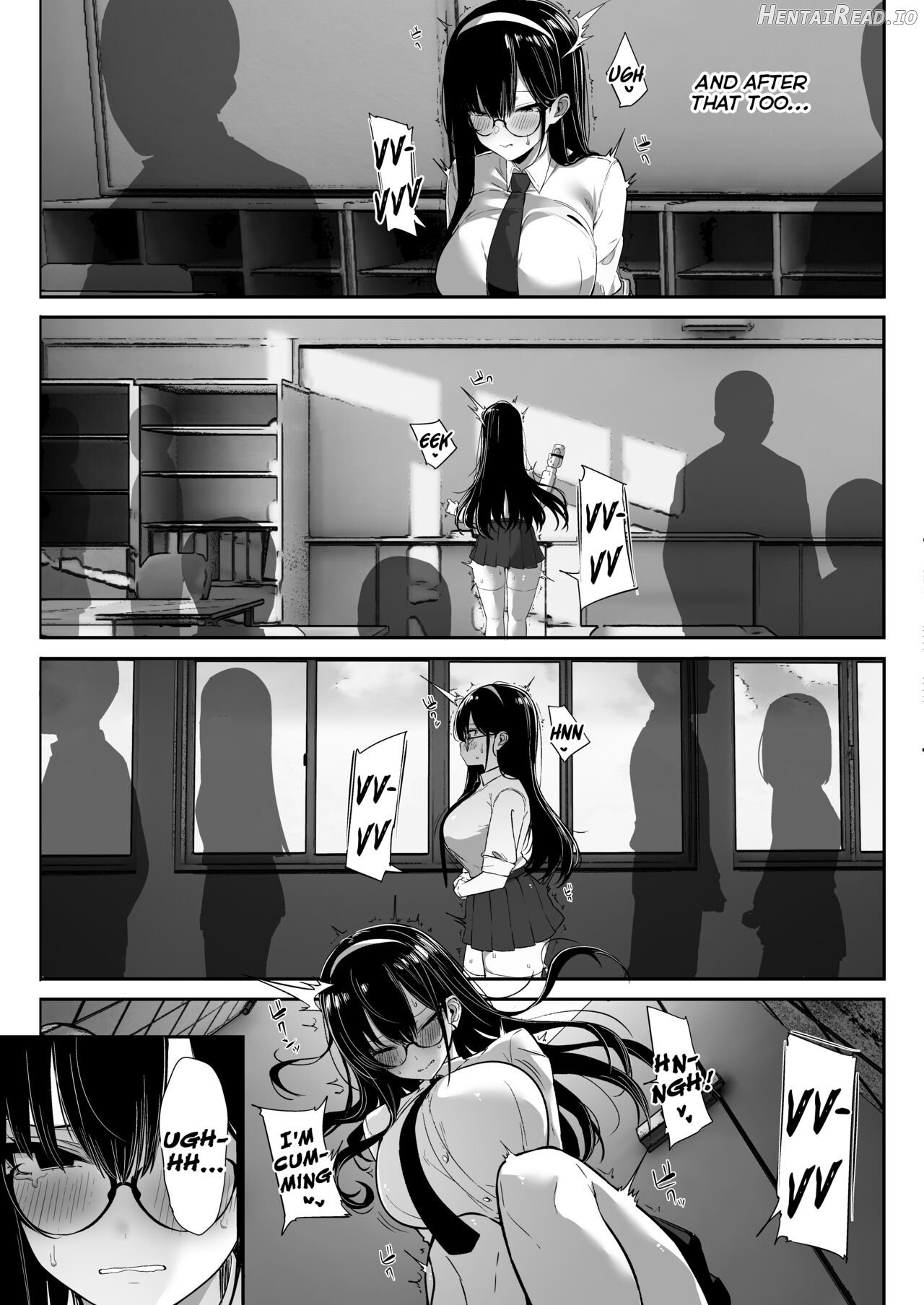 Kiyowa na Kanojo wa Nagasare Netorare Chapter 1 - page 6