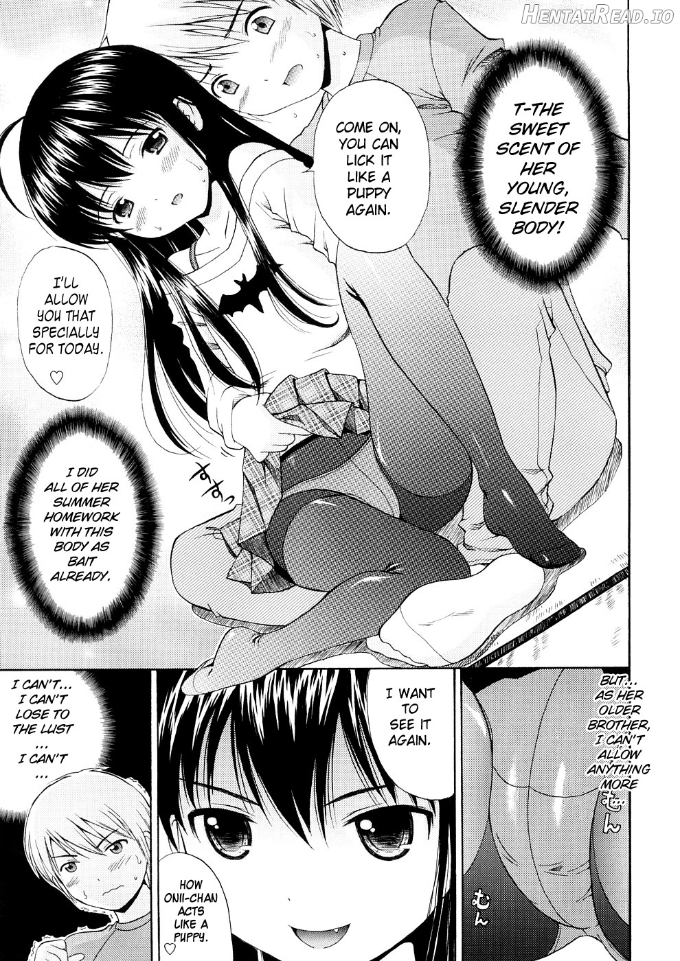 Bishoujo Sister Koakuma Kei Chapter 1 - page 7