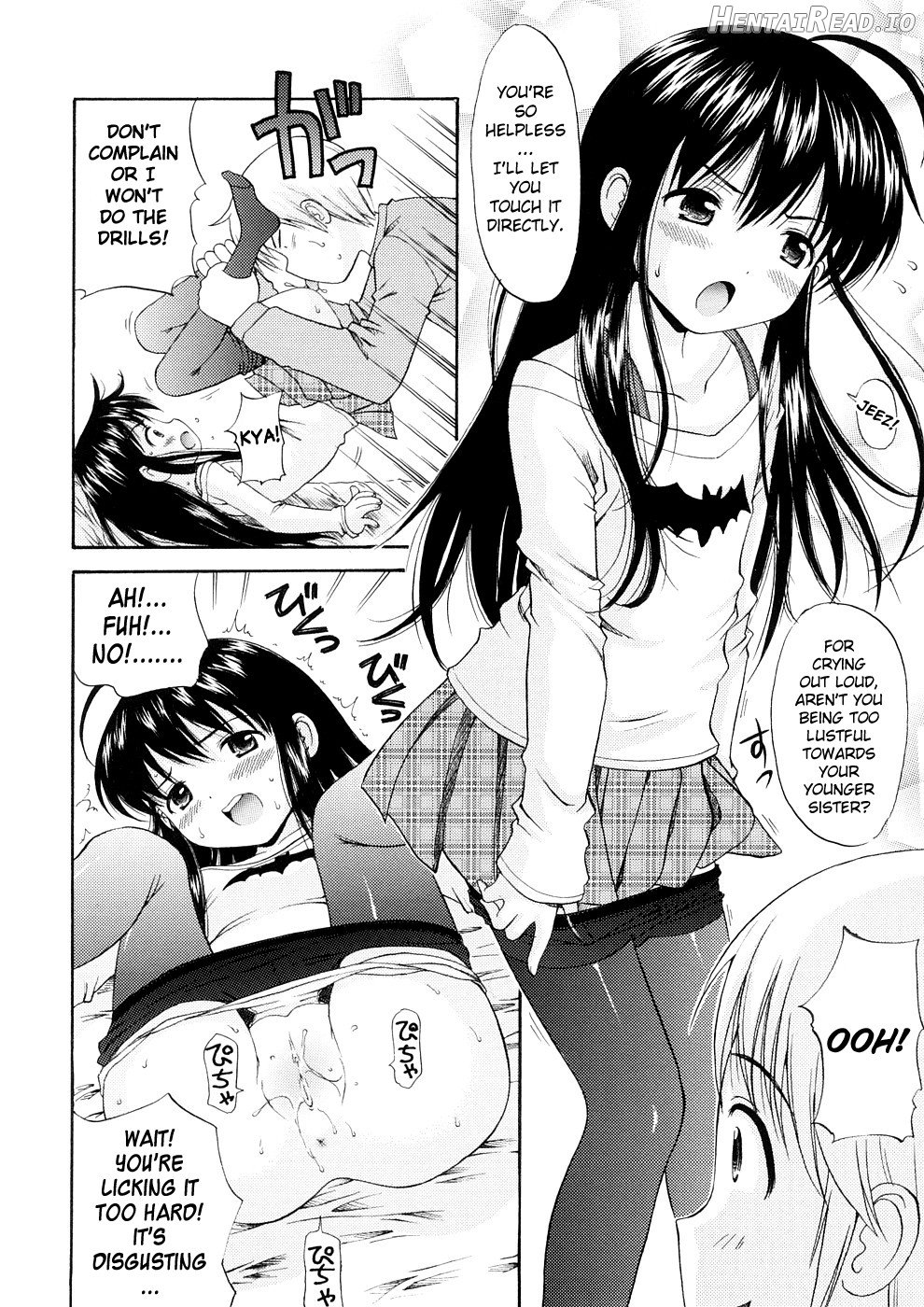 Bishoujo Sister Koakuma Kei Chapter 1 - page 10