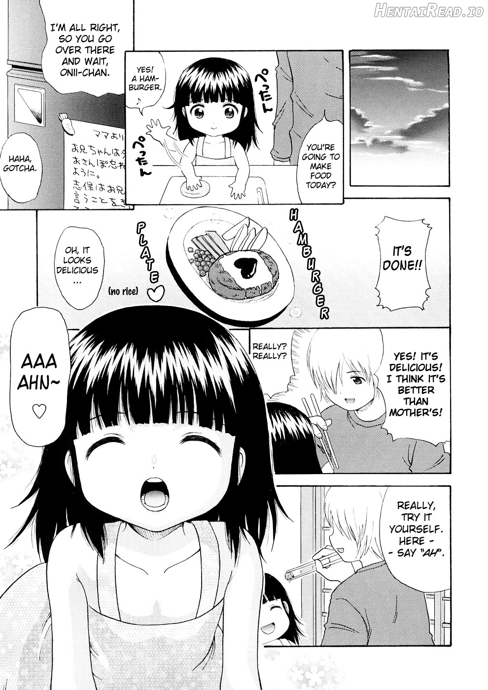 Bishoujo Sister Koakuma Kei Chapter 1 - page 25