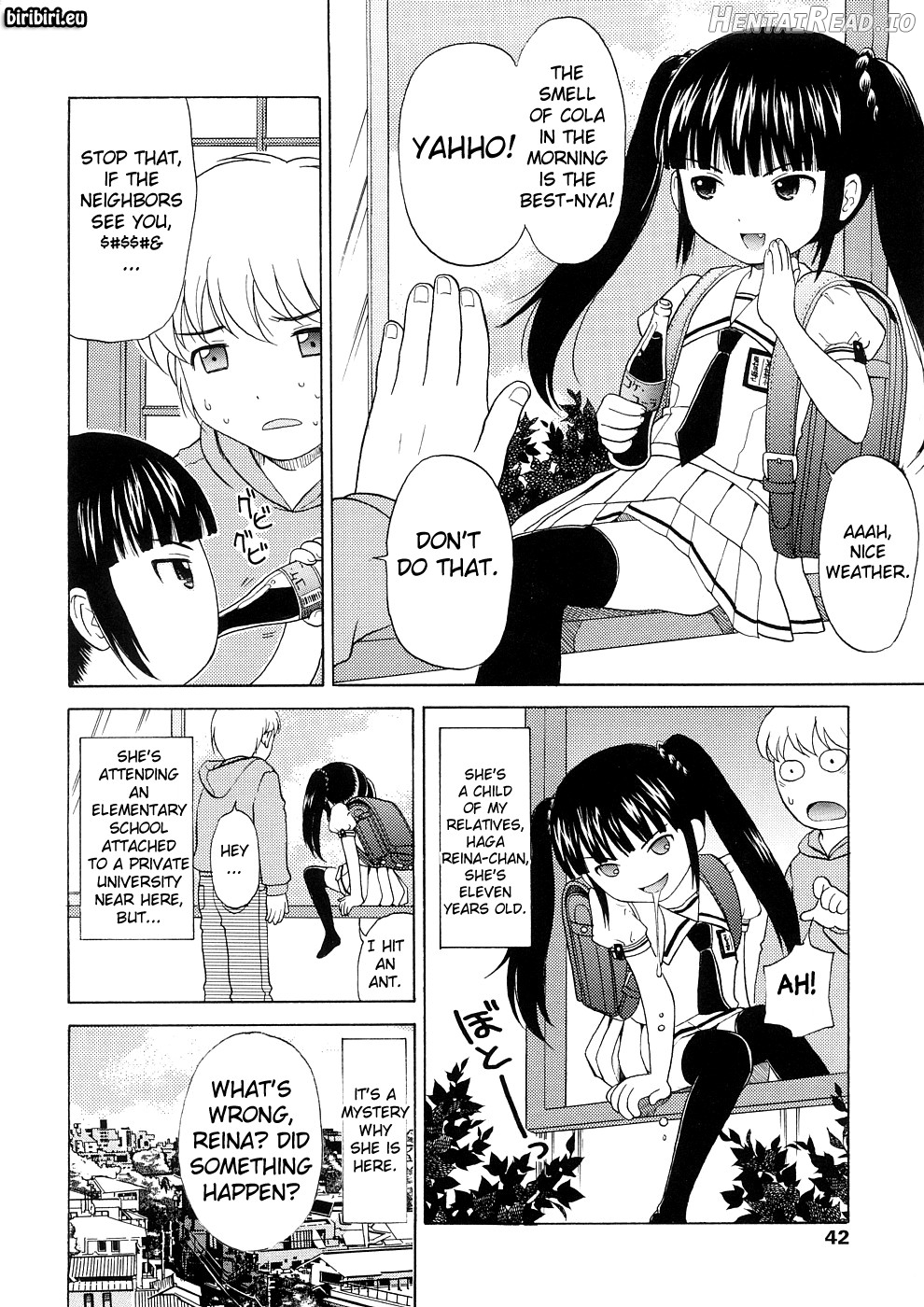 Bishoujo Sister Koakuma Kei Chapter 1 - page 40