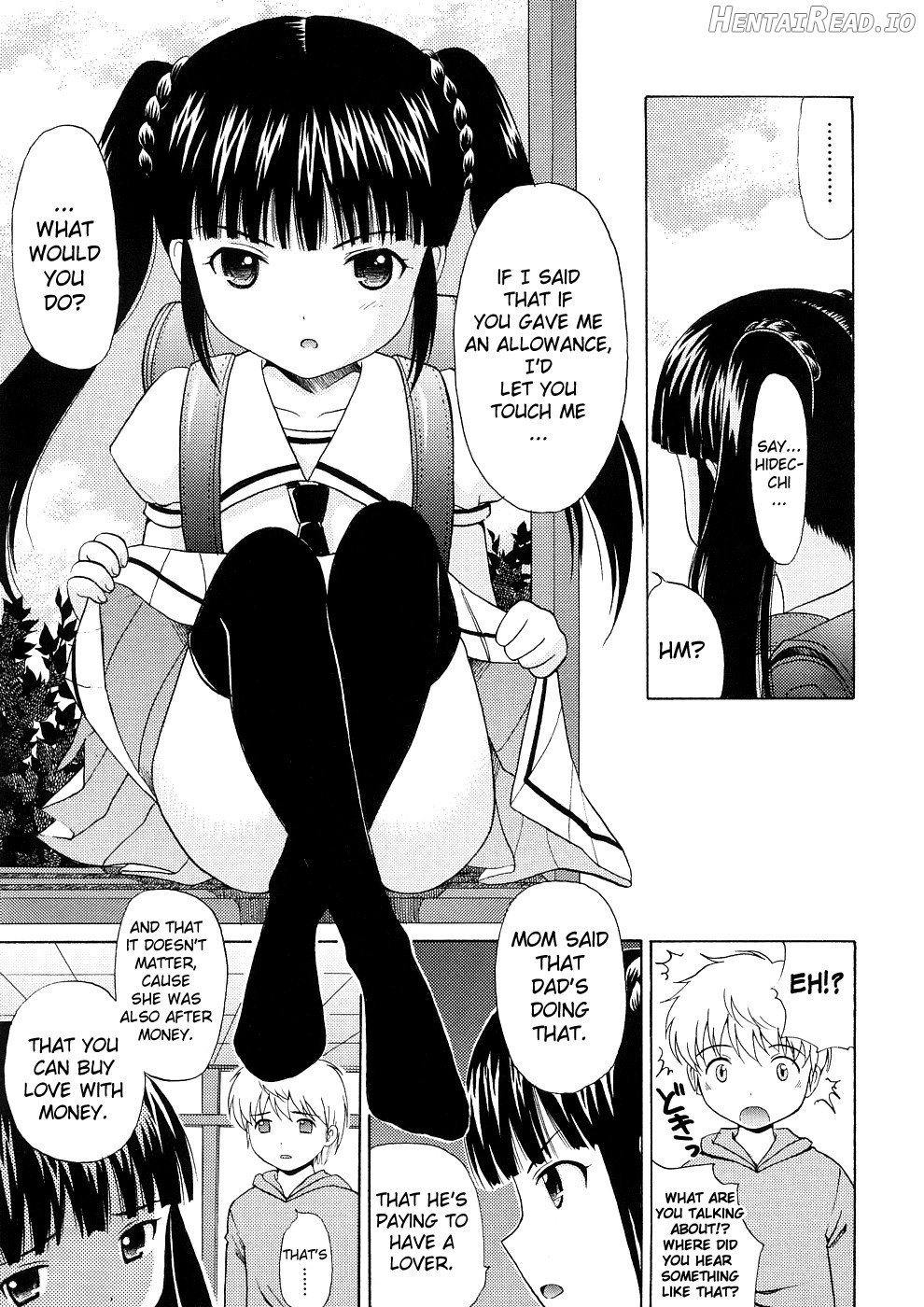 Bishoujo Sister Koakuma Kei Chapter 1 - page 41