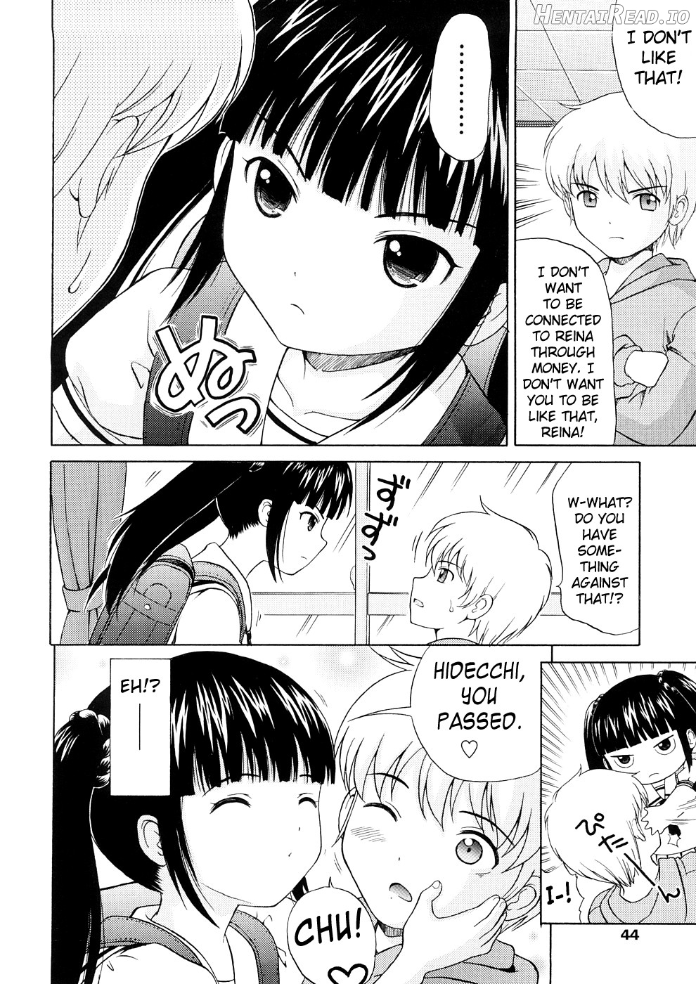 Bishoujo Sister Koakuma Kei Chapter 1 - page 42