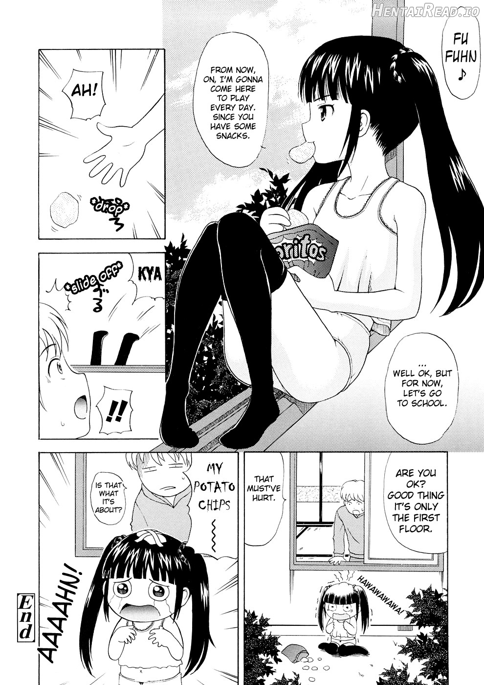 Bishoujo Sister Koakuma Kei Chapter 1 - page 54