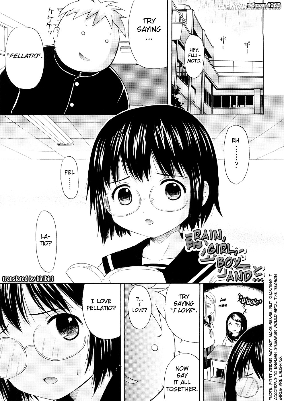 Bishoujo Sister Koakuma Kei Chapter 1 - page 71