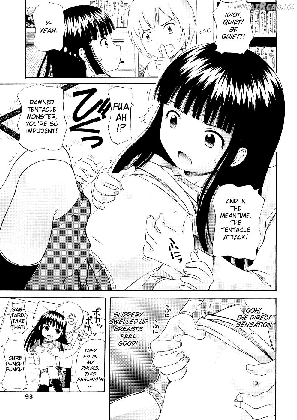 Bishoujo Sister Koakuma Kei Chapter 1 - page 91