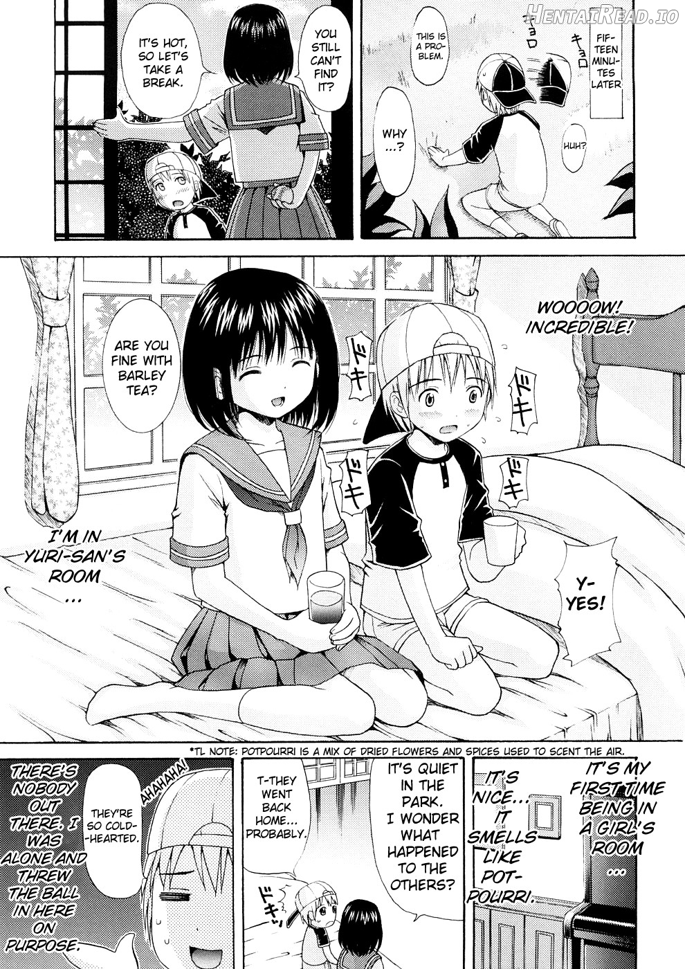 Bishoujo Sister Koakuma Kei Chapter 1 - page 105