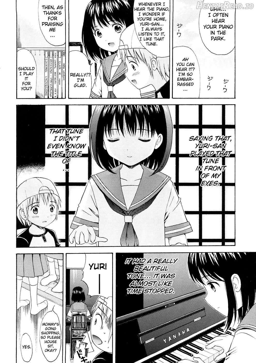 Bishoujo Sister Koakuma Kei Chapter 1 - page 106