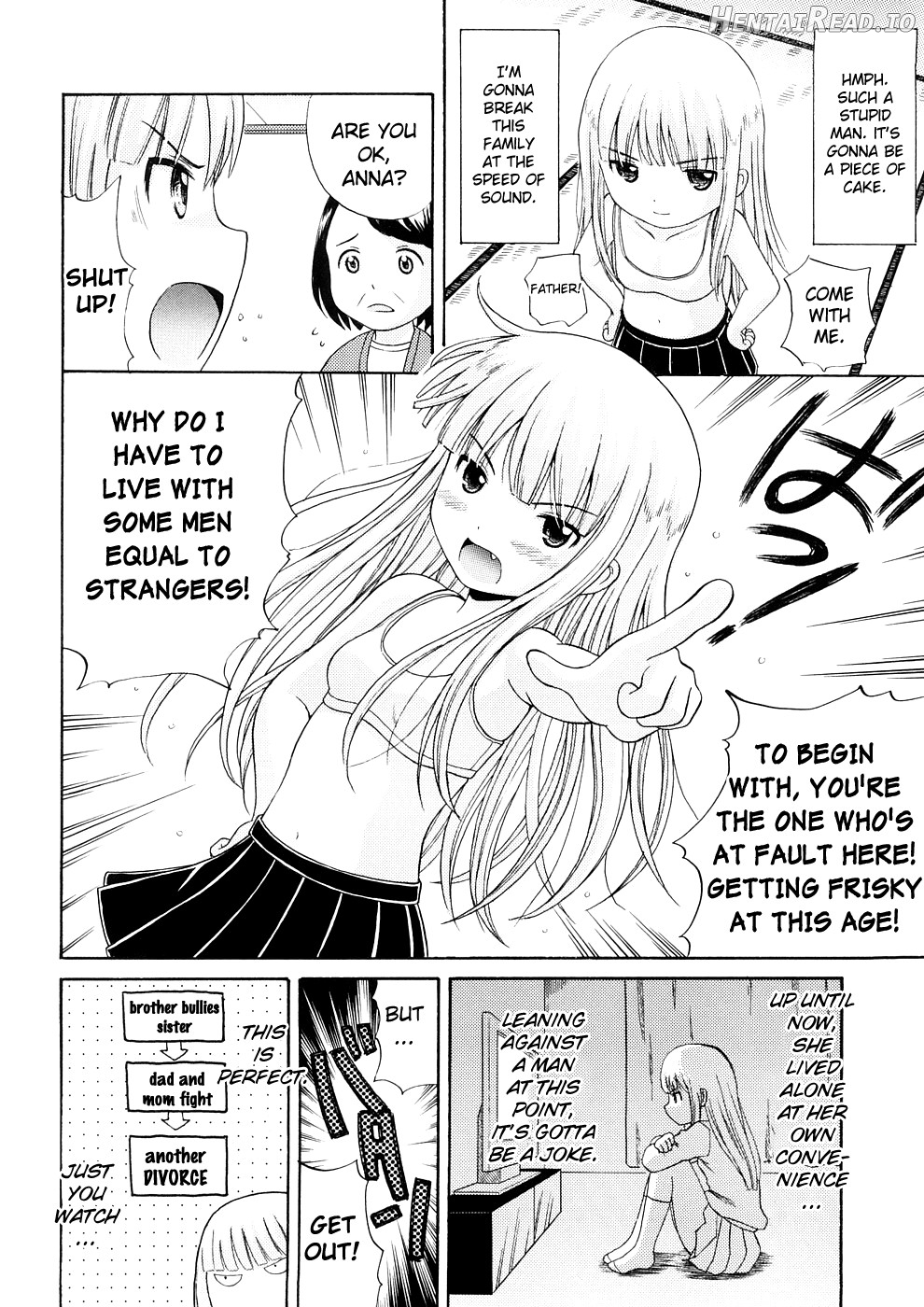 Bishoujo Sister Koakuma Kei Chapter 1 - page 126