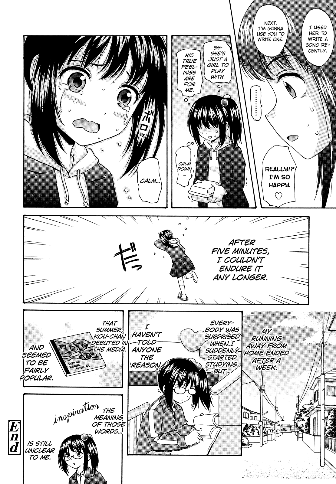 Shoujo Kousai Chapter 1 - page 62