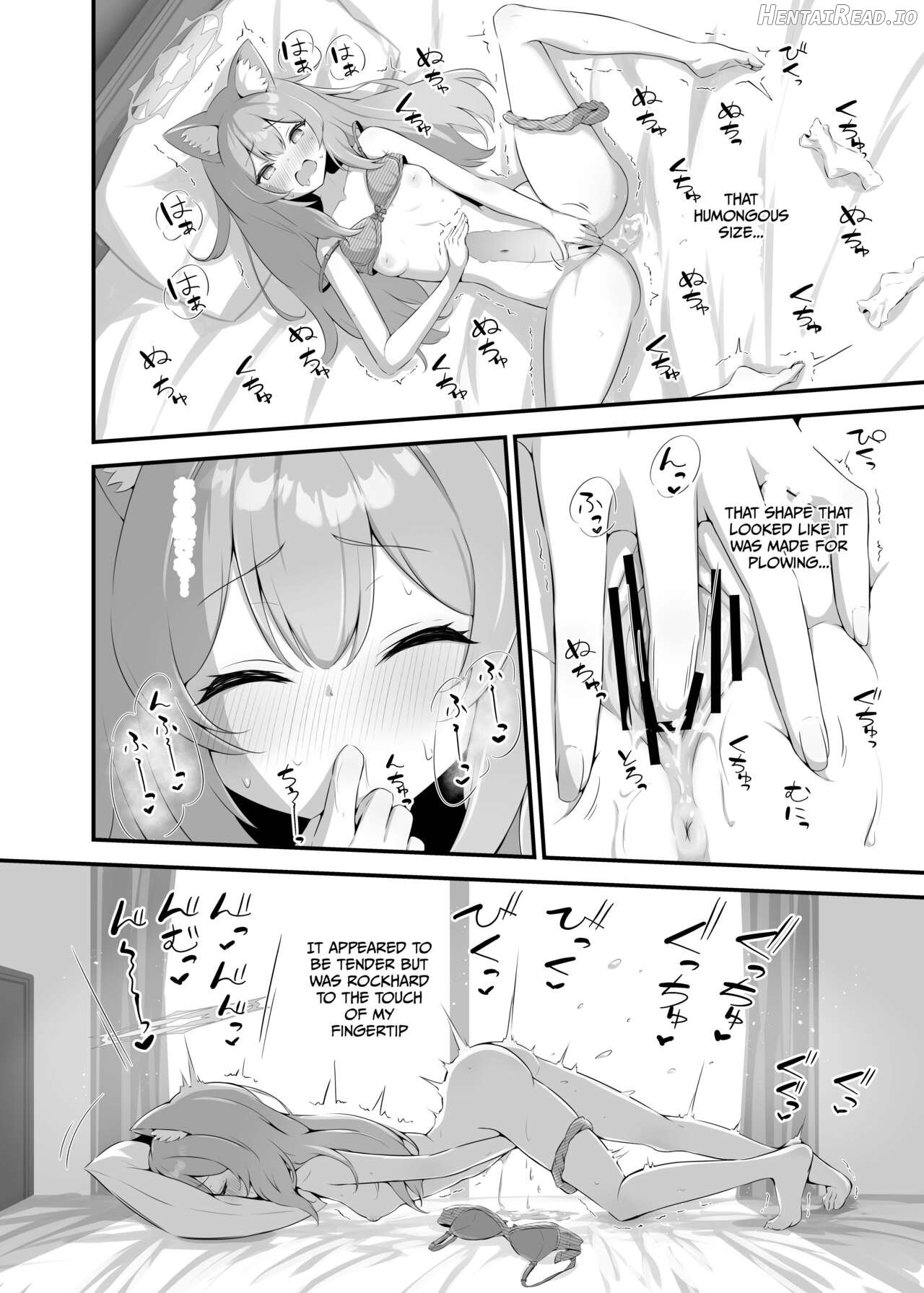 Mari ga Sensei no Gorippa-sama o Ukkari Mite Shimatta Kekka...! Chapter 1 - page 6