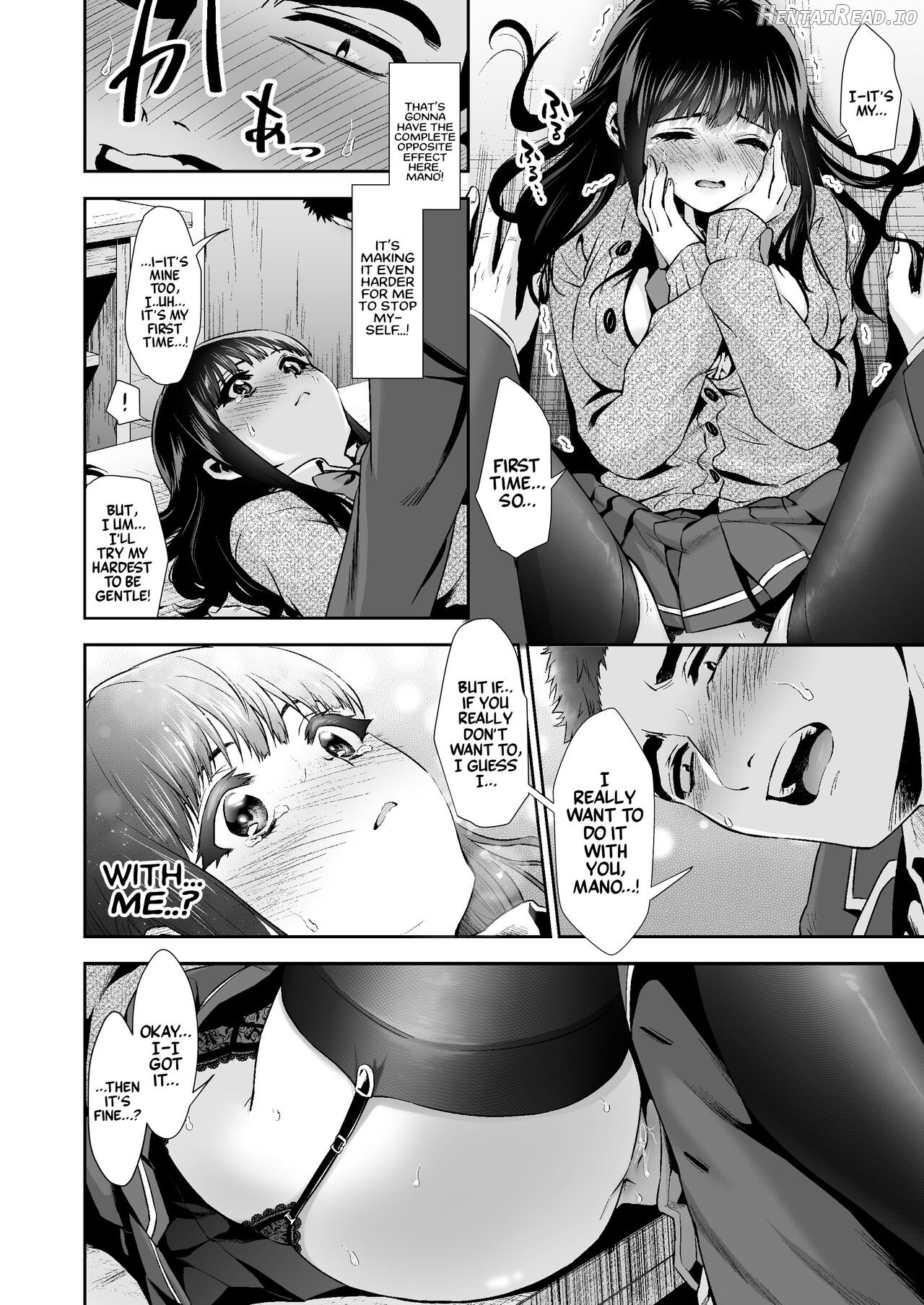 Kimi to, Hajimete. Pure na Jimiko no Himegoto [1] Chapter 1 - page 26