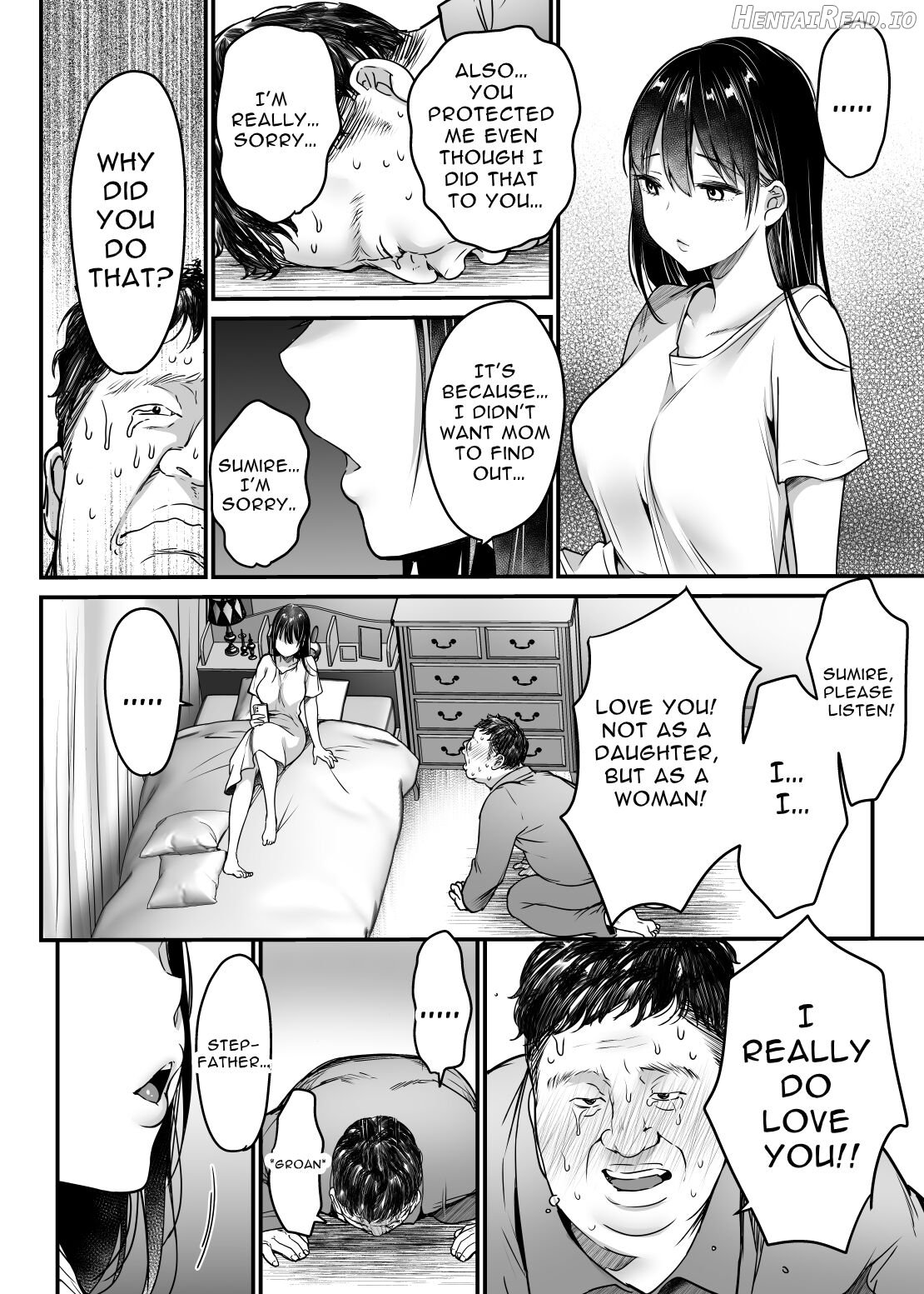 Tsuma no Tsurego no Nyuuyokuchuu ni... ~Itsudemo Dakeru Giri no Musume ni Renzoku Tanetsuke~ Chapter 1 - page 25