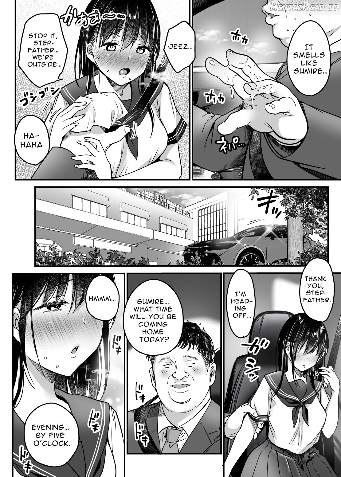 Tsuma no Tsurego no Nyuuyokuchuu ni... ~Itsudemo Dakeru Giri no Musume ni Renzoku Tanetsuke~ Chapter 1 - page 49