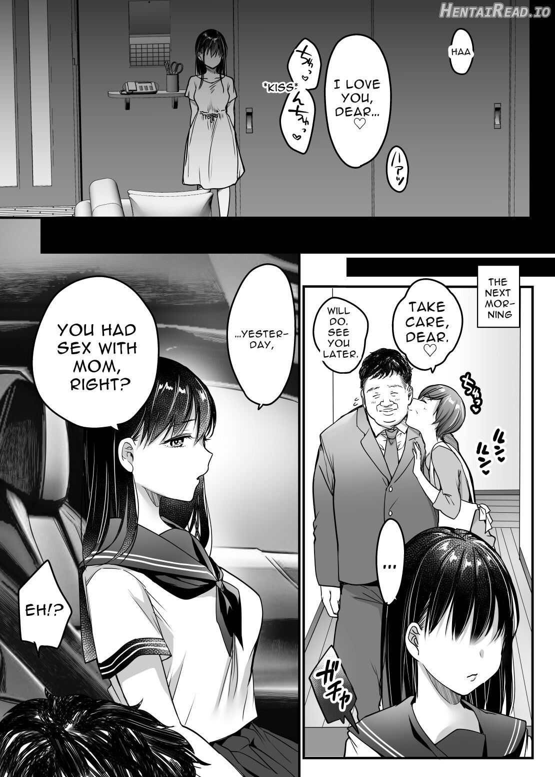 Tsuma no Tsurego no Nyuuyokuchuu ni... ~Itsudemo Dakeru Giri no Musume ni Renzoku Tanetsuke~ Chapter 1 - page 64